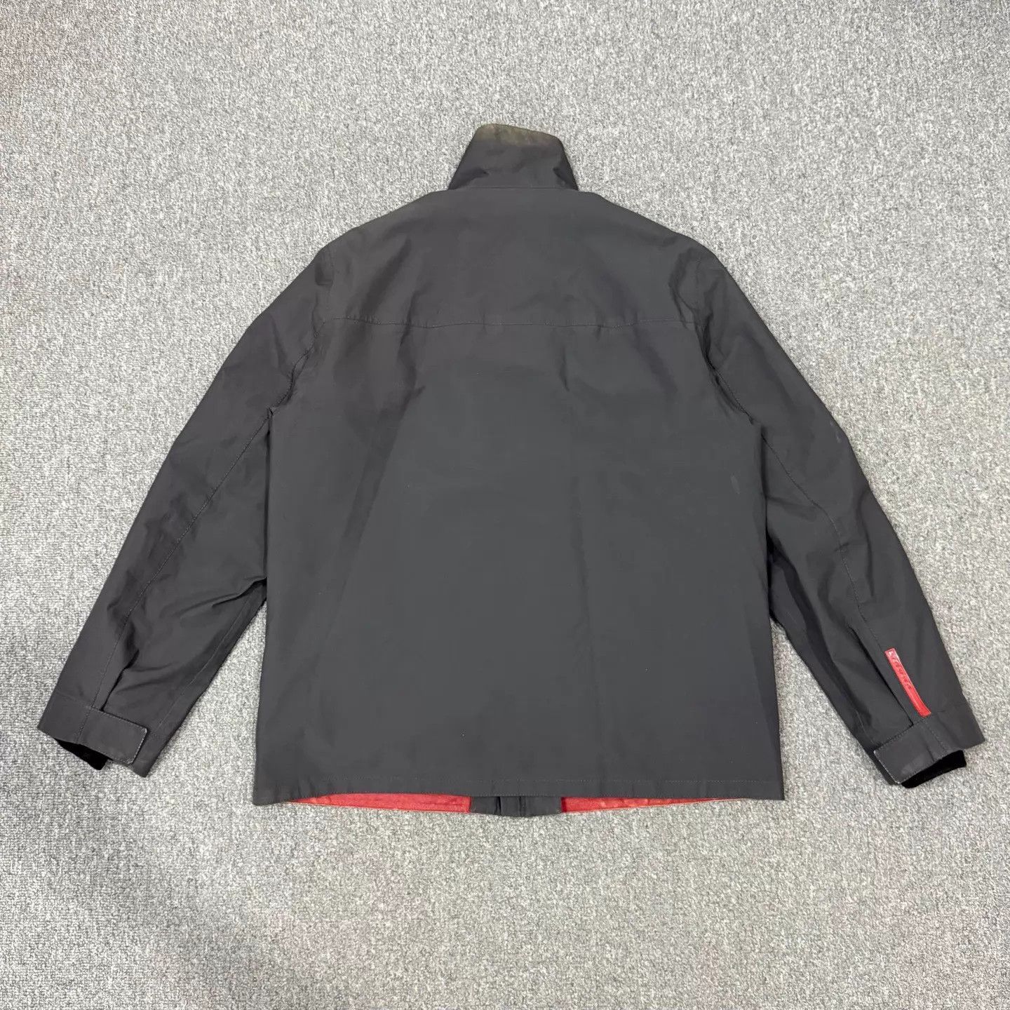Prada Prada men's two-piece jacket 50 9/10 Size US M / EU 48-50 / 2 - 2 Thumbnail