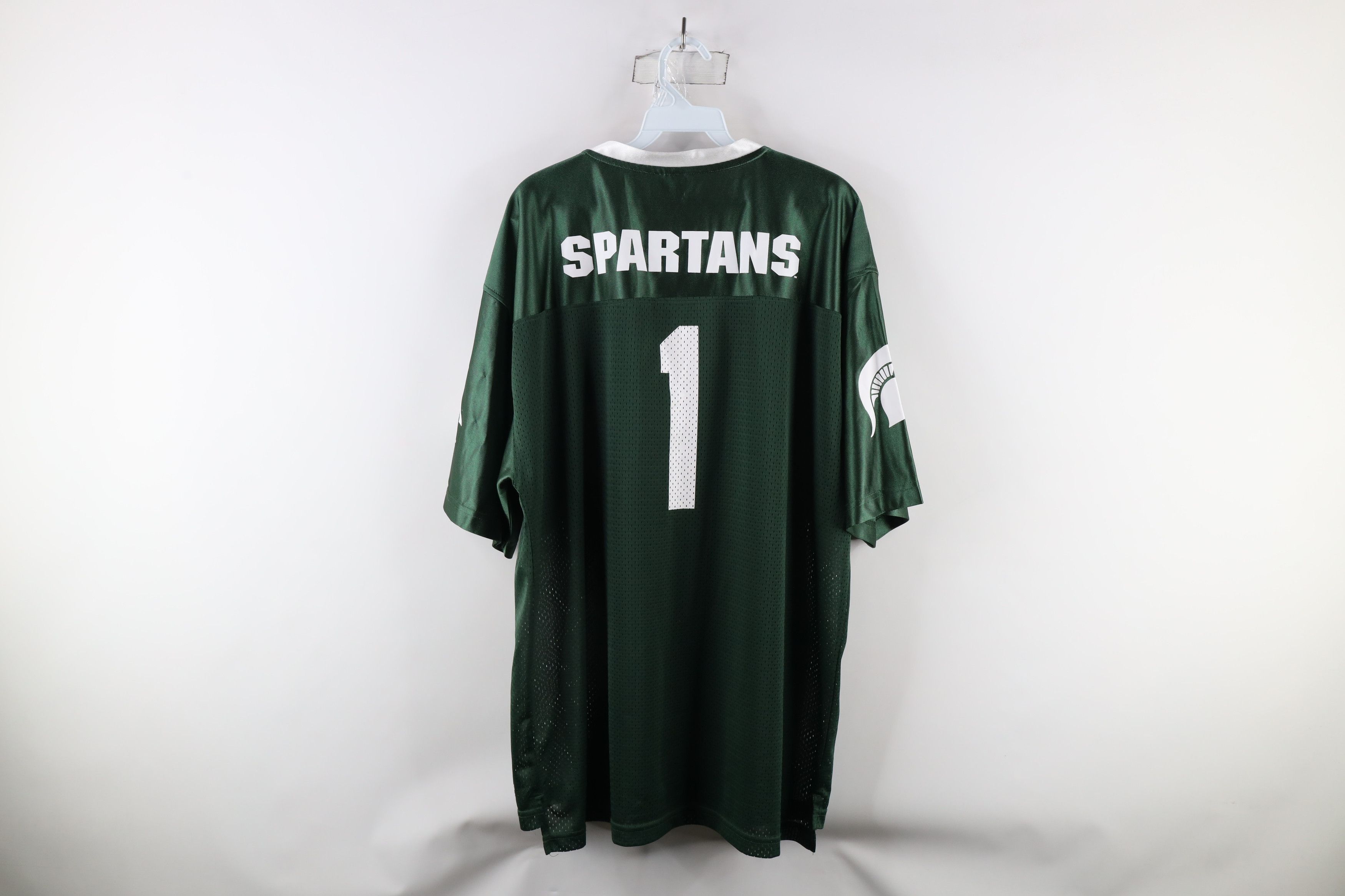 Russell Athletic × Vintage Vintage Russell Athletic State University Football Jersey Size US L / EU 52-54 / 3 - 10 Thumbnail