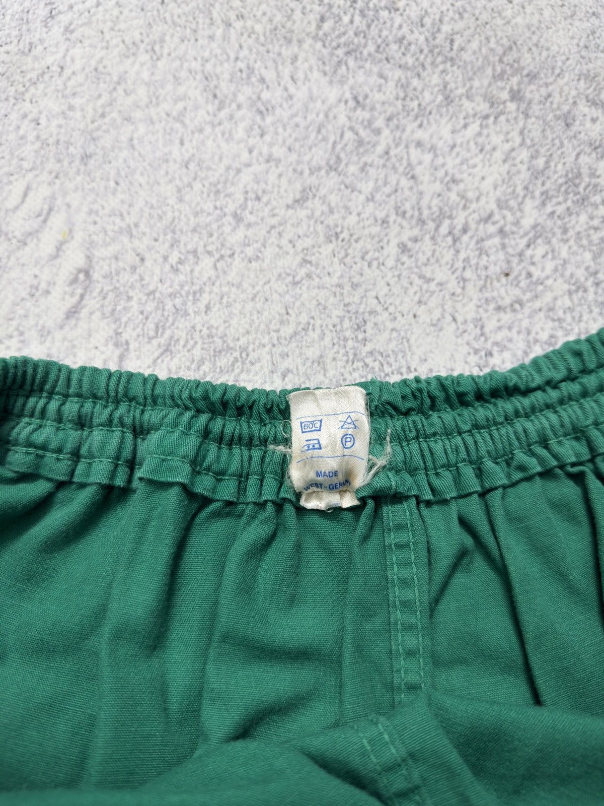 Adidas Vintage Adidas West Germany Cotton Shorts Size US 32 / EU 48 - 7 Thumbnail