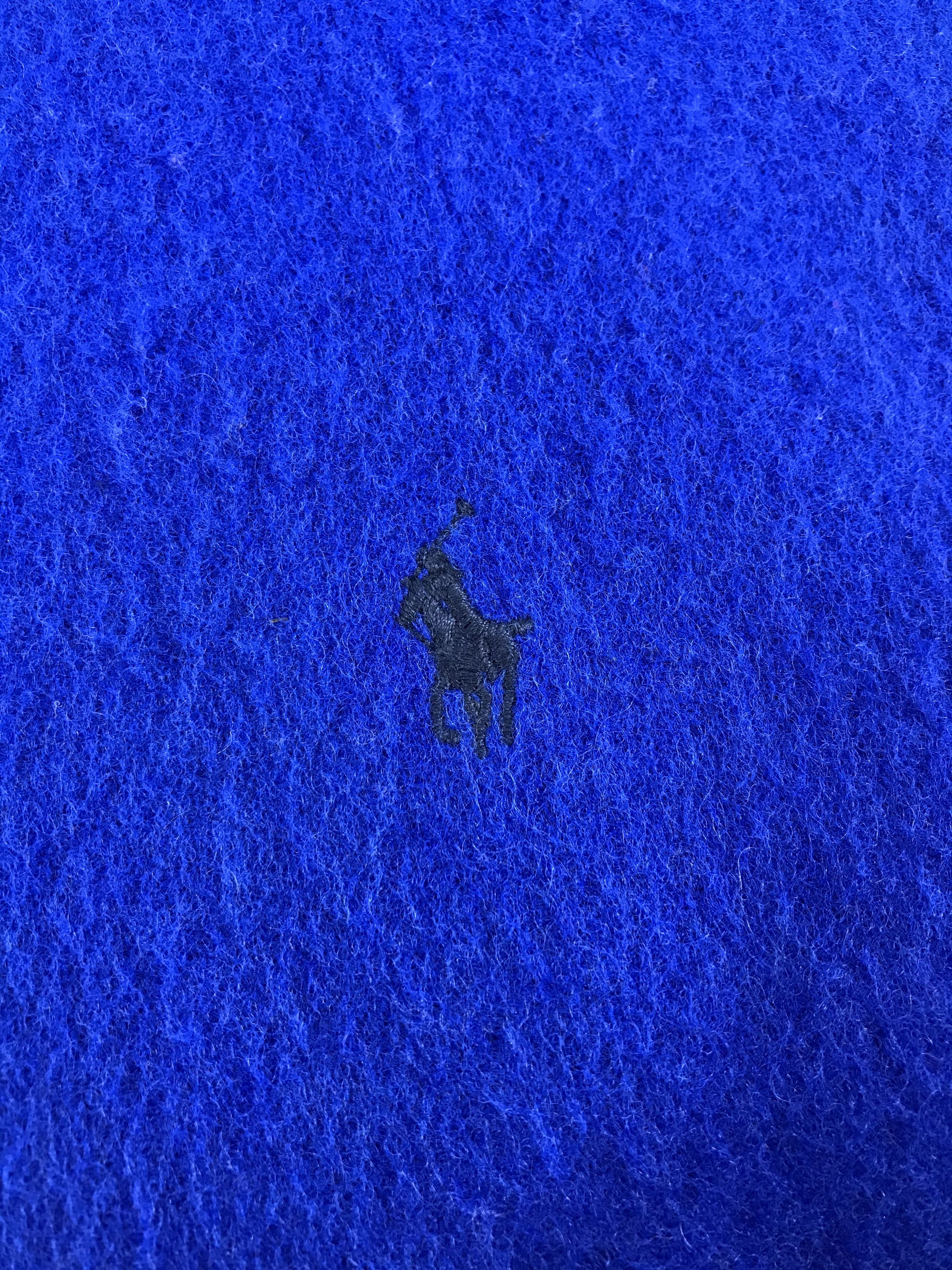 Polo Ralph Lauren × Vintage Polo Ralph Lauren Scarf / Muffler / Neckwear - WW1281 Size ONE SIZE - 4 Thumbnail