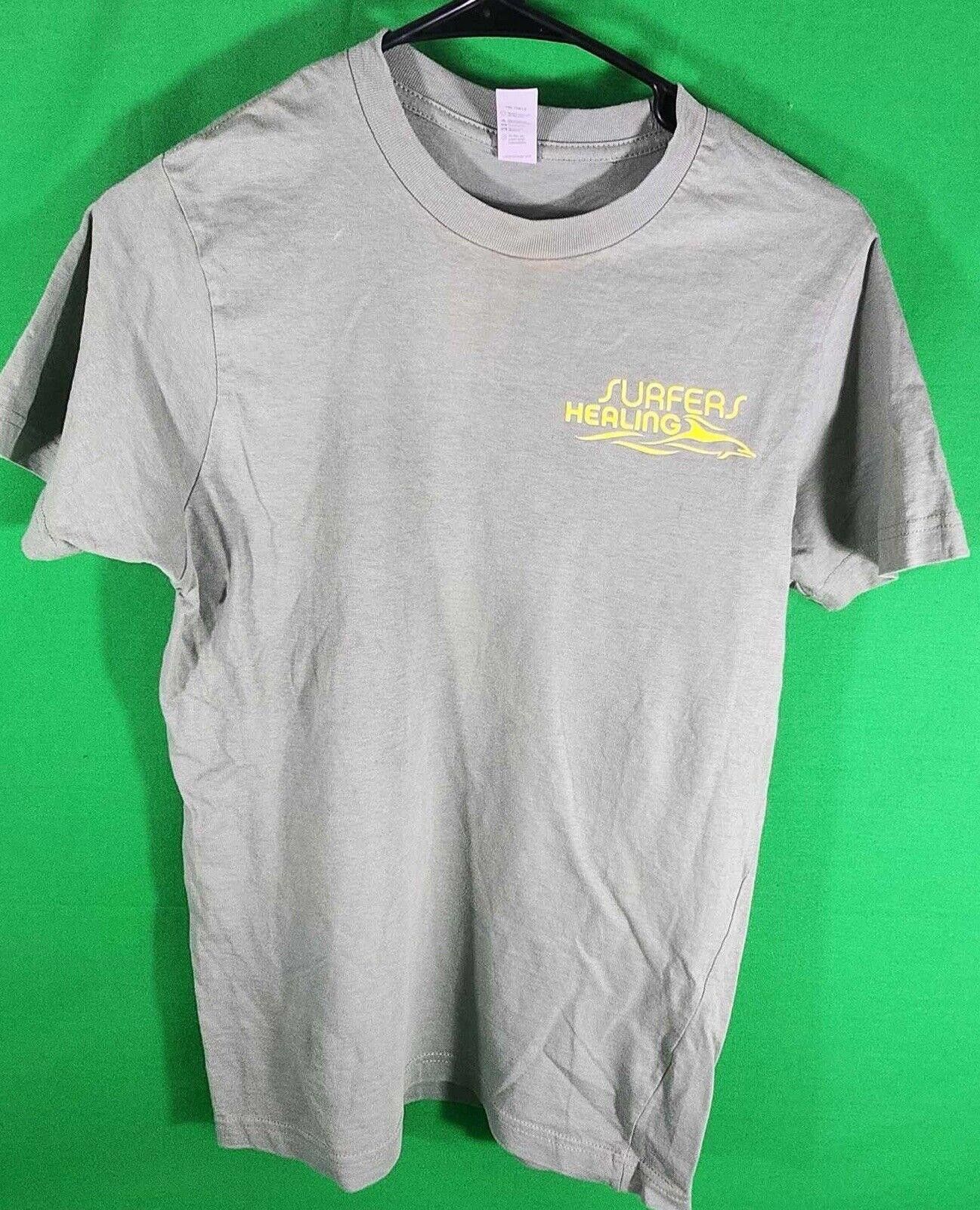 The Unbranded Brand Vintage Surf Graveyard Skeleton Graphic T-Shirt Size US L / EU 52-54 / 3 - 2 Thumbnail