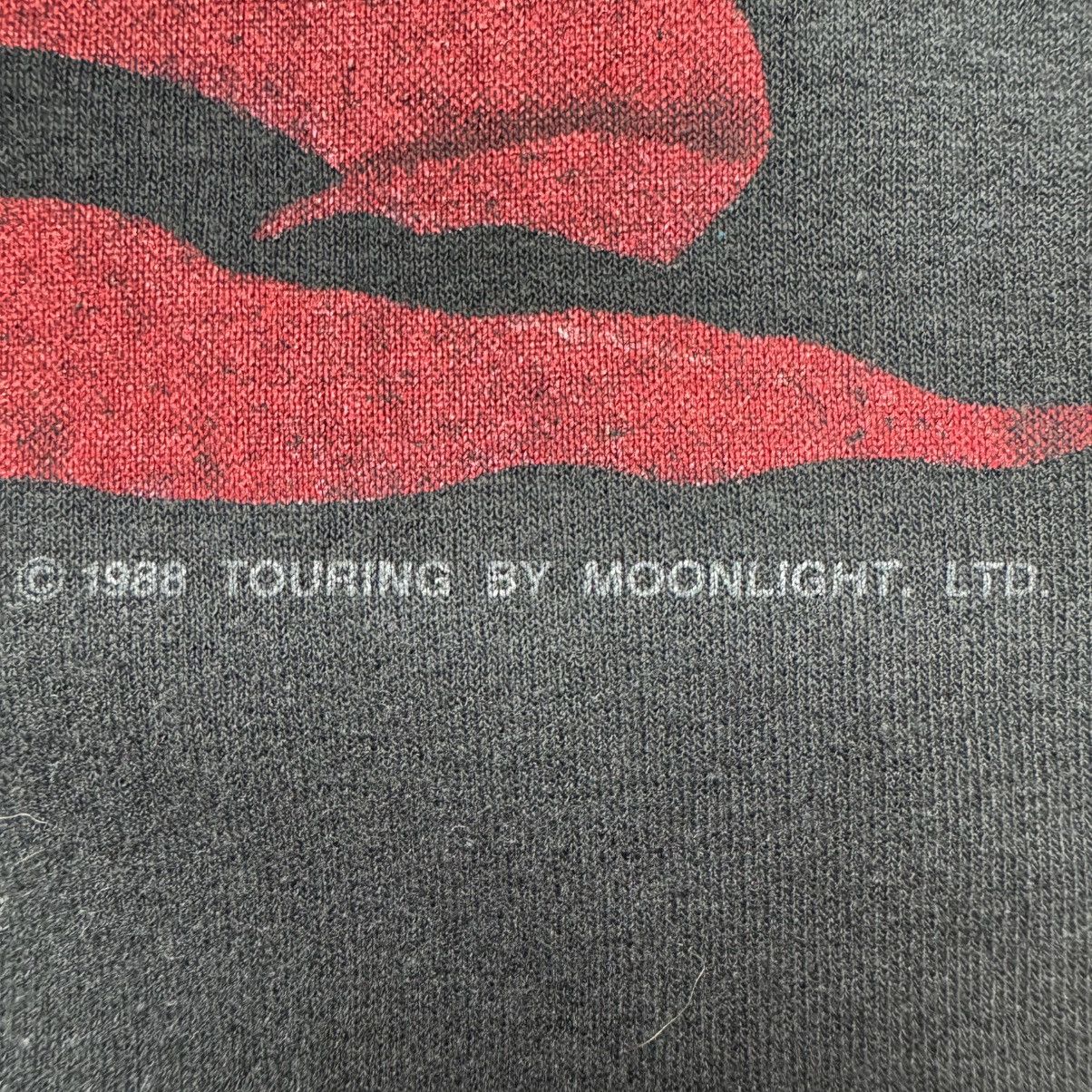 Led Zeppelin Title: 1988 Robert Plant Tour Tee XL VTG Hugger Tag Shirt Size US XL / EU 56 / 4 - 3 Thumbnail