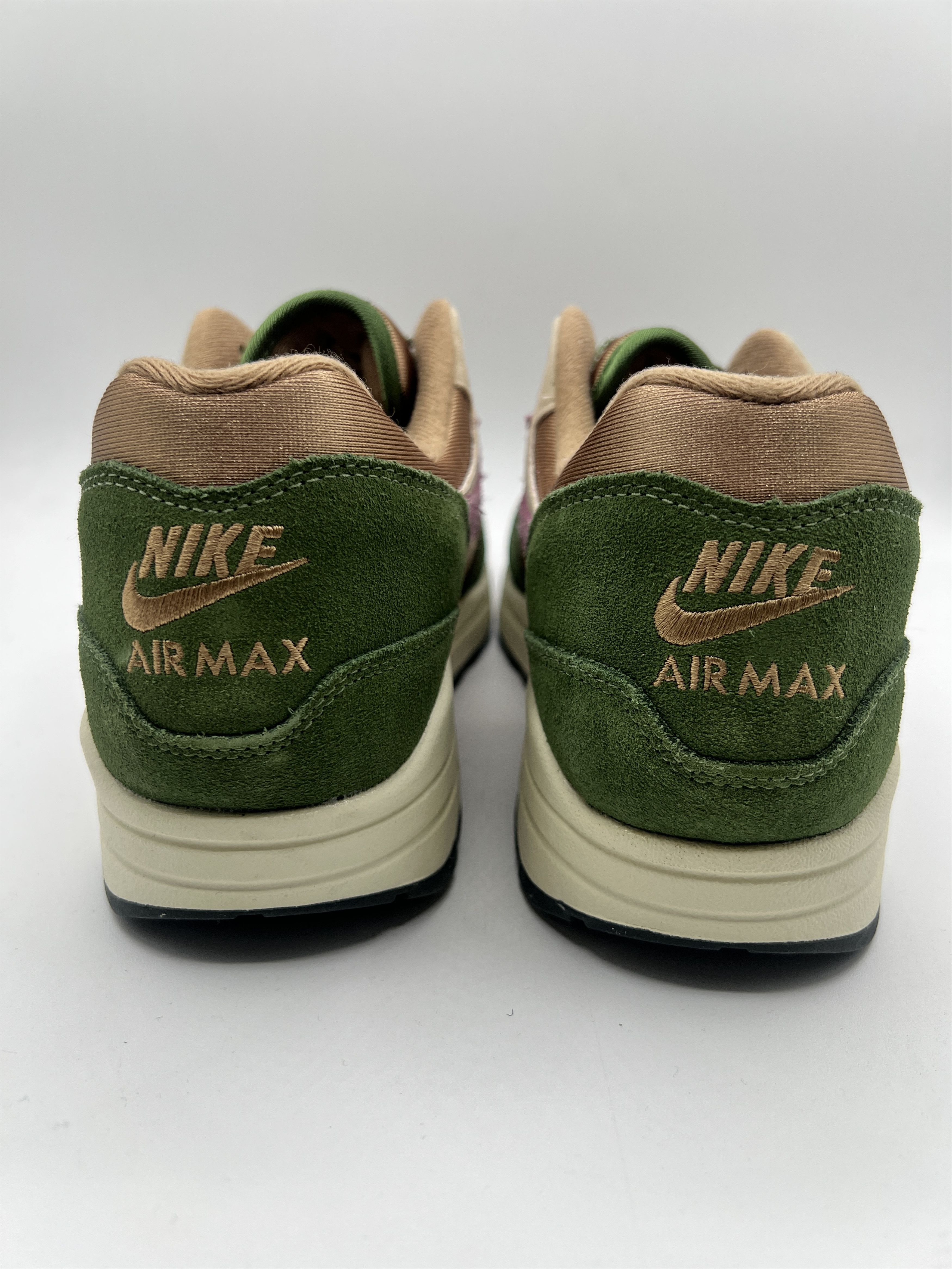 Nike Nike Air Max 1 SH Treeline Size US 13 / EU 46 - 4 Thumbnail