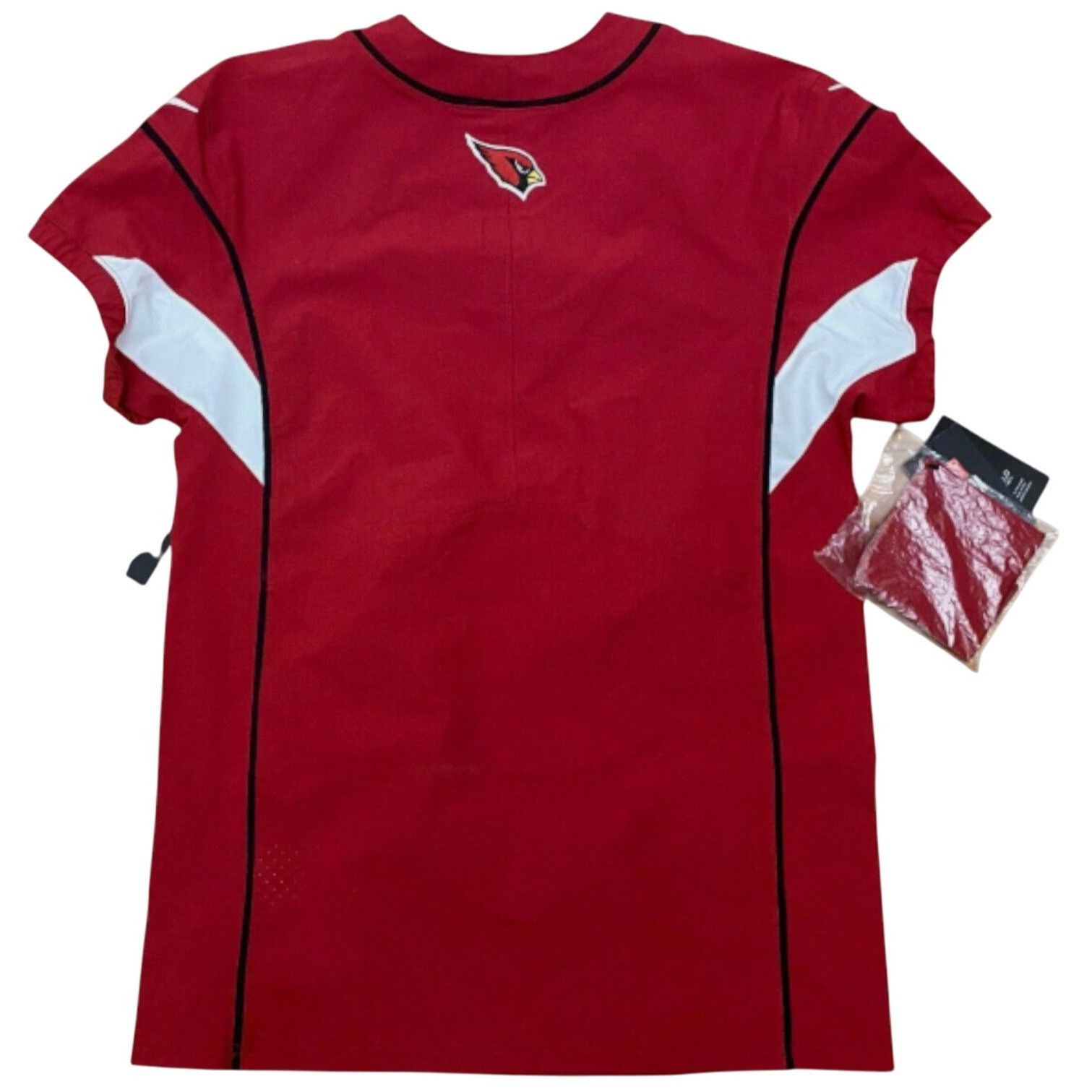 Nike Nike NFL Arizona Cardinals On Field Blank Player Limited Jer Size US XXL / EU 58 / 5 - 2 Thumbnail