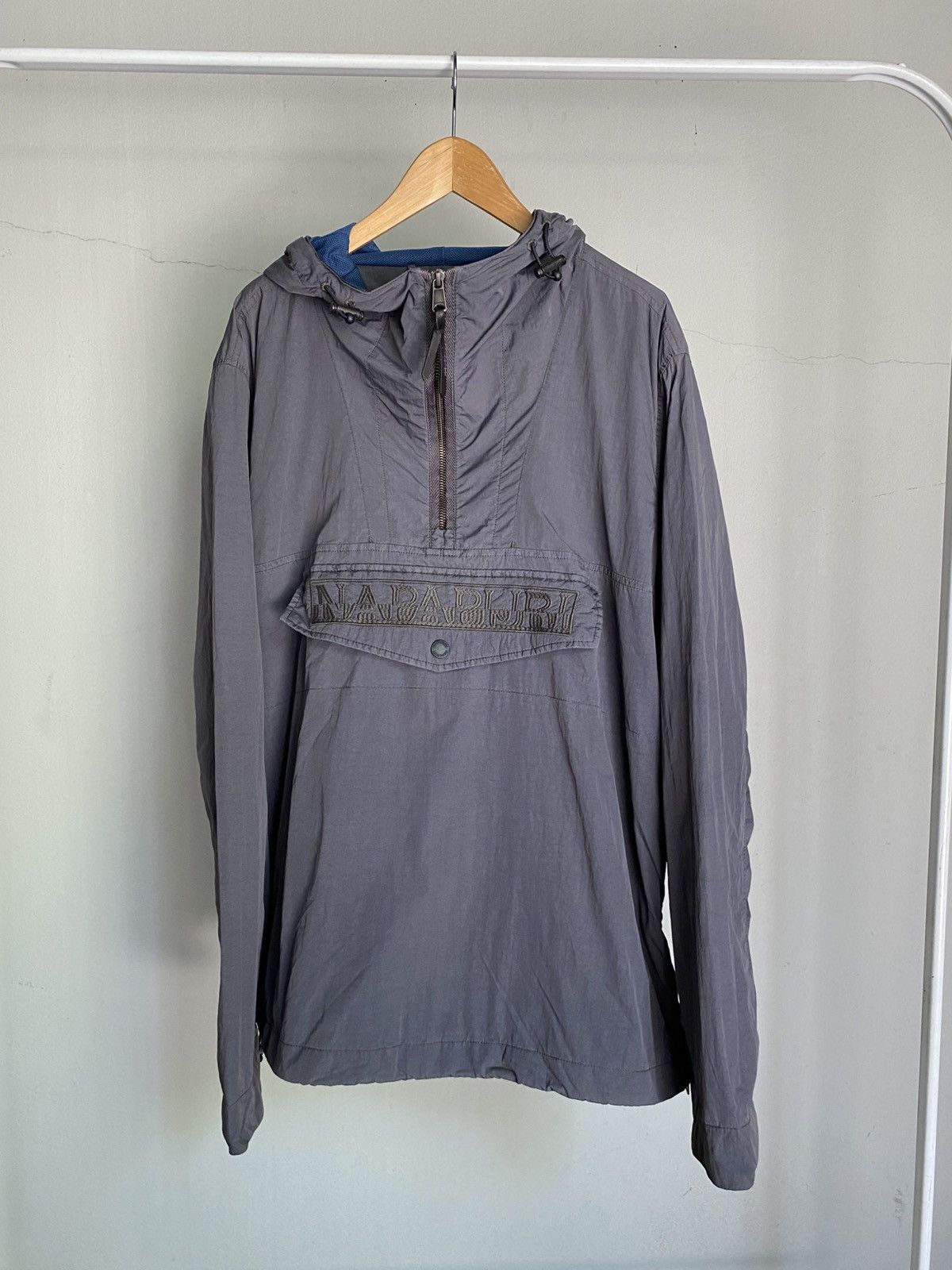 Napapijri Napapijri anorak jacket Size US XXL / EU 58 / 5 - 24 Thumbnail