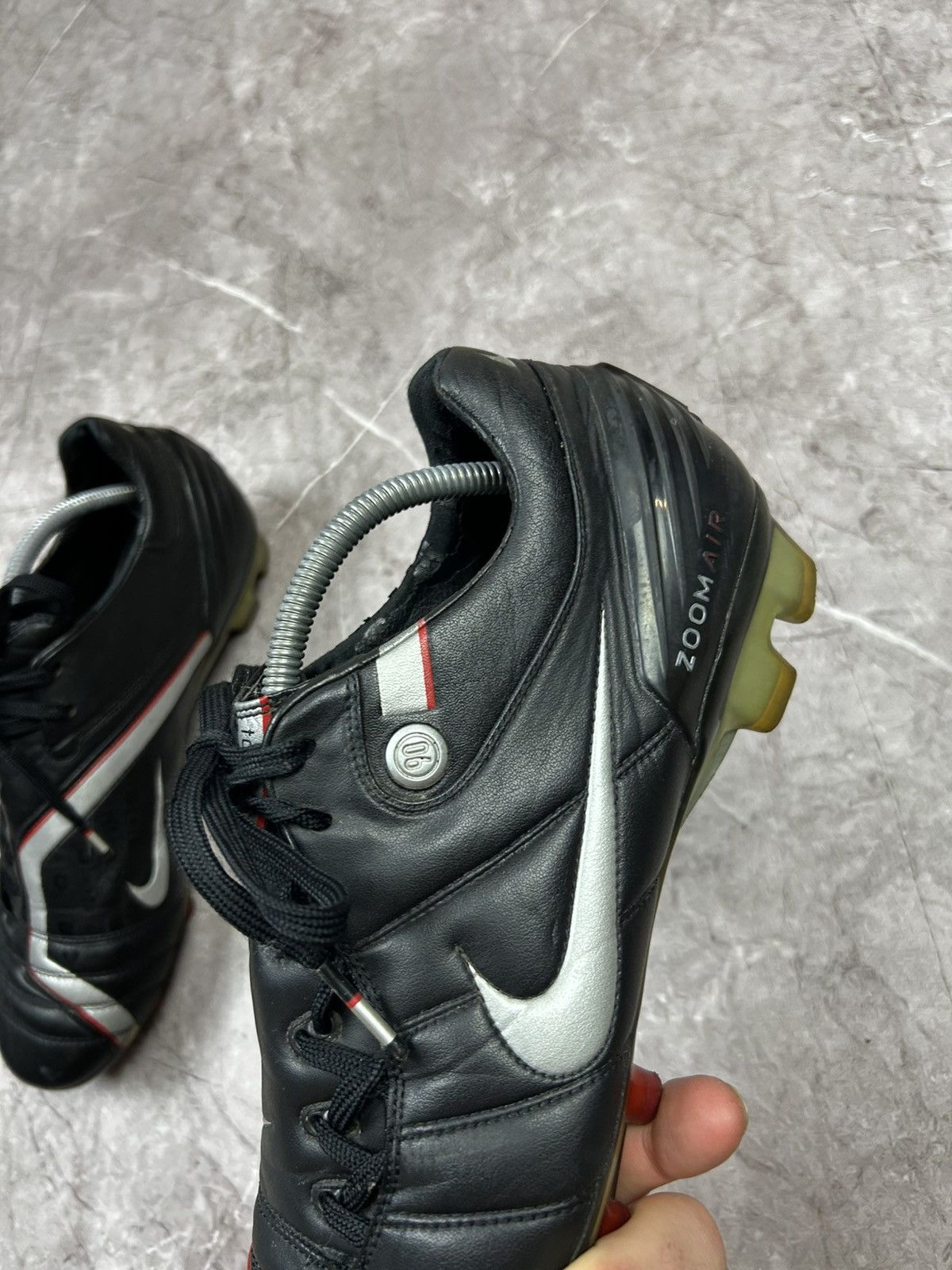 Nike Nike Air Zoom Total 90 Supremacy FG Elite Size US 10.5 / EU 43-44 - 12 Thumbnail