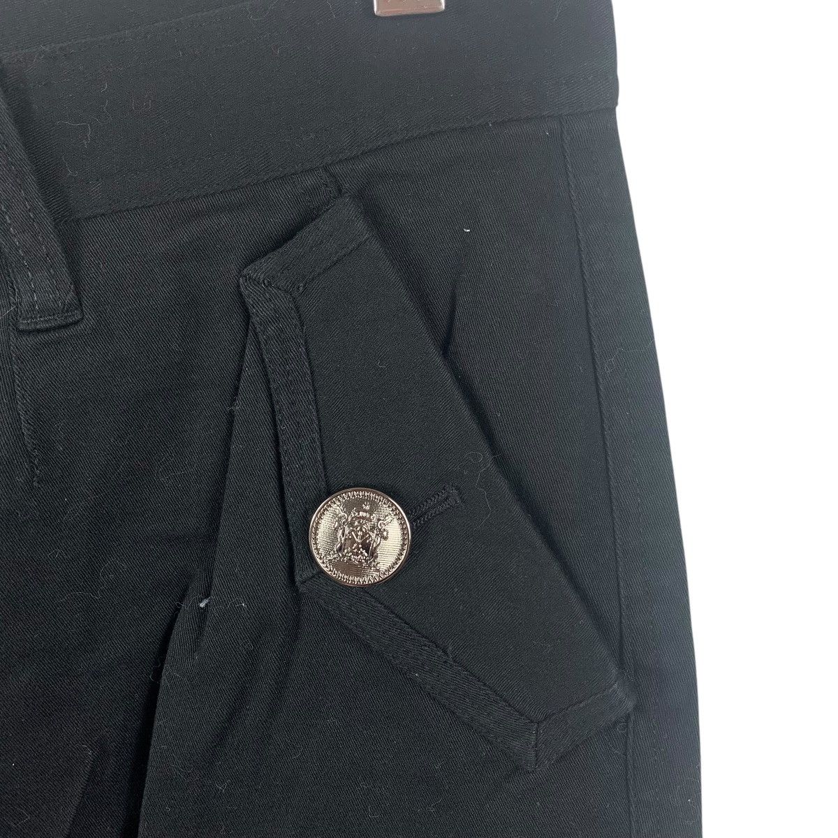 Japanese Brand SAUCY COOL bondage punk pants Size US 32 / EU 48 - 7 Thumbnail