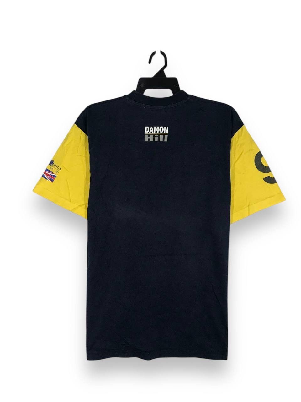 Formula 1 × Vintage vintage Damon Hill driver formula one Size US L / EU 52-54 / 3 - 5 Thumbnail