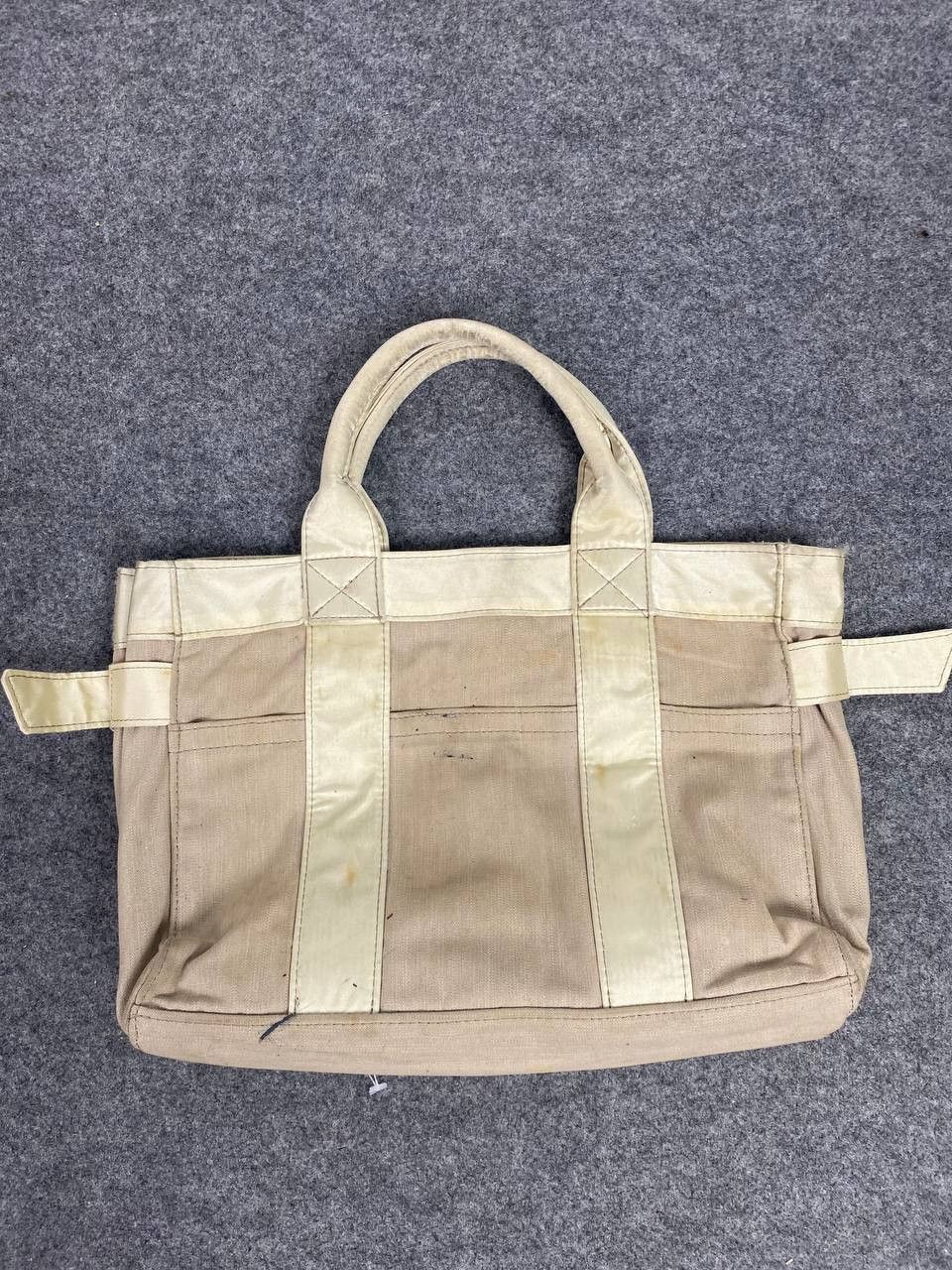 Designer × agnes b. agnes b voyage small tote bag nice design Size ONE SIZE - 11 Thumbnail