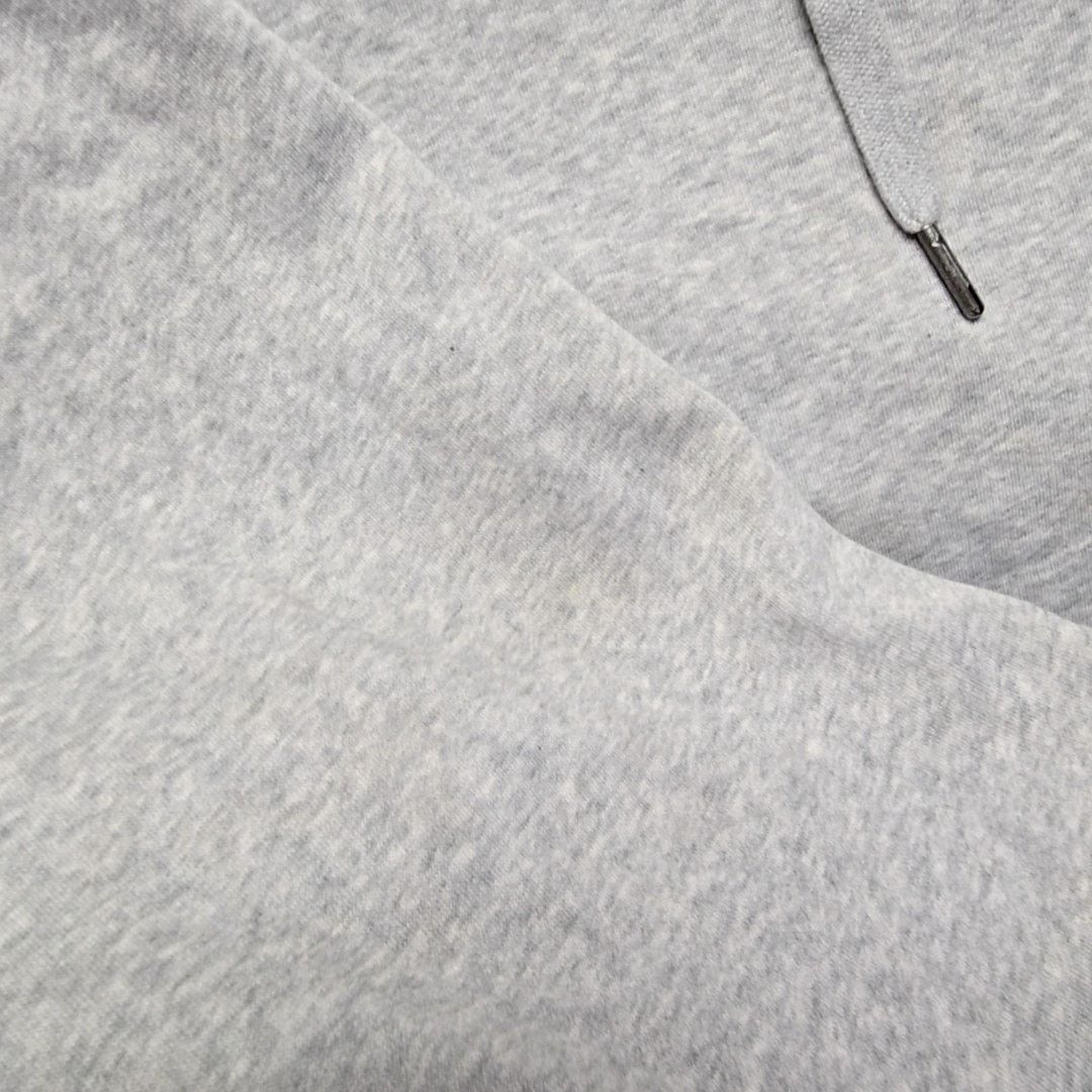 Russell Athletic Russell Athletic Hoodie Gray Plain Pullover XL Sweatshirt Size US XL / EU 56 / 4 - 5 Thumbnail