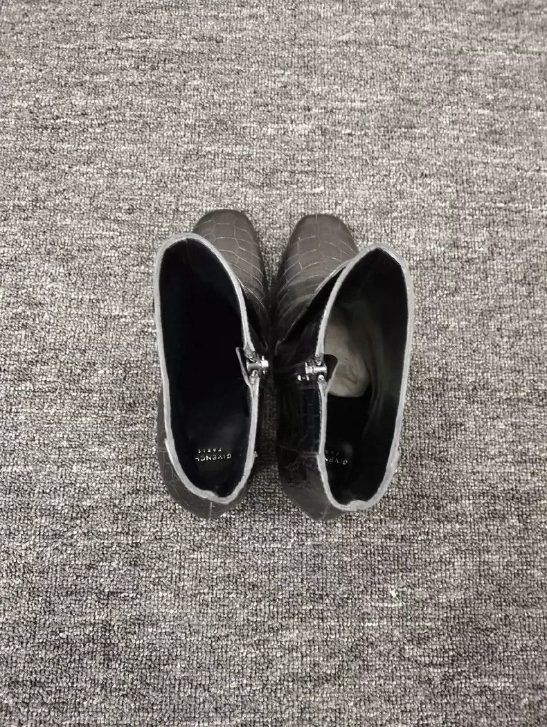 Givenchy Givenchy Ladies' Heel Short Boots Size 35 Size US 4.5 / IT 34.5 - 6 Thumbnail