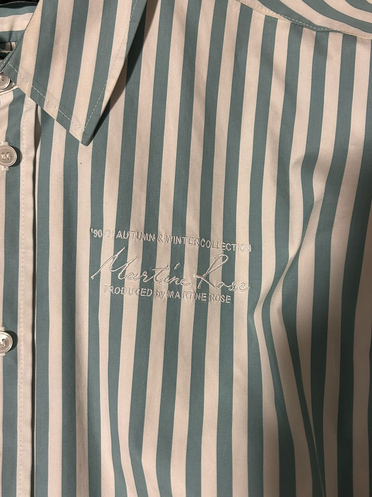 Martine Rose Martine Rose Button up Size US M / EU 48-50 / 2 - 2 Thumbnail