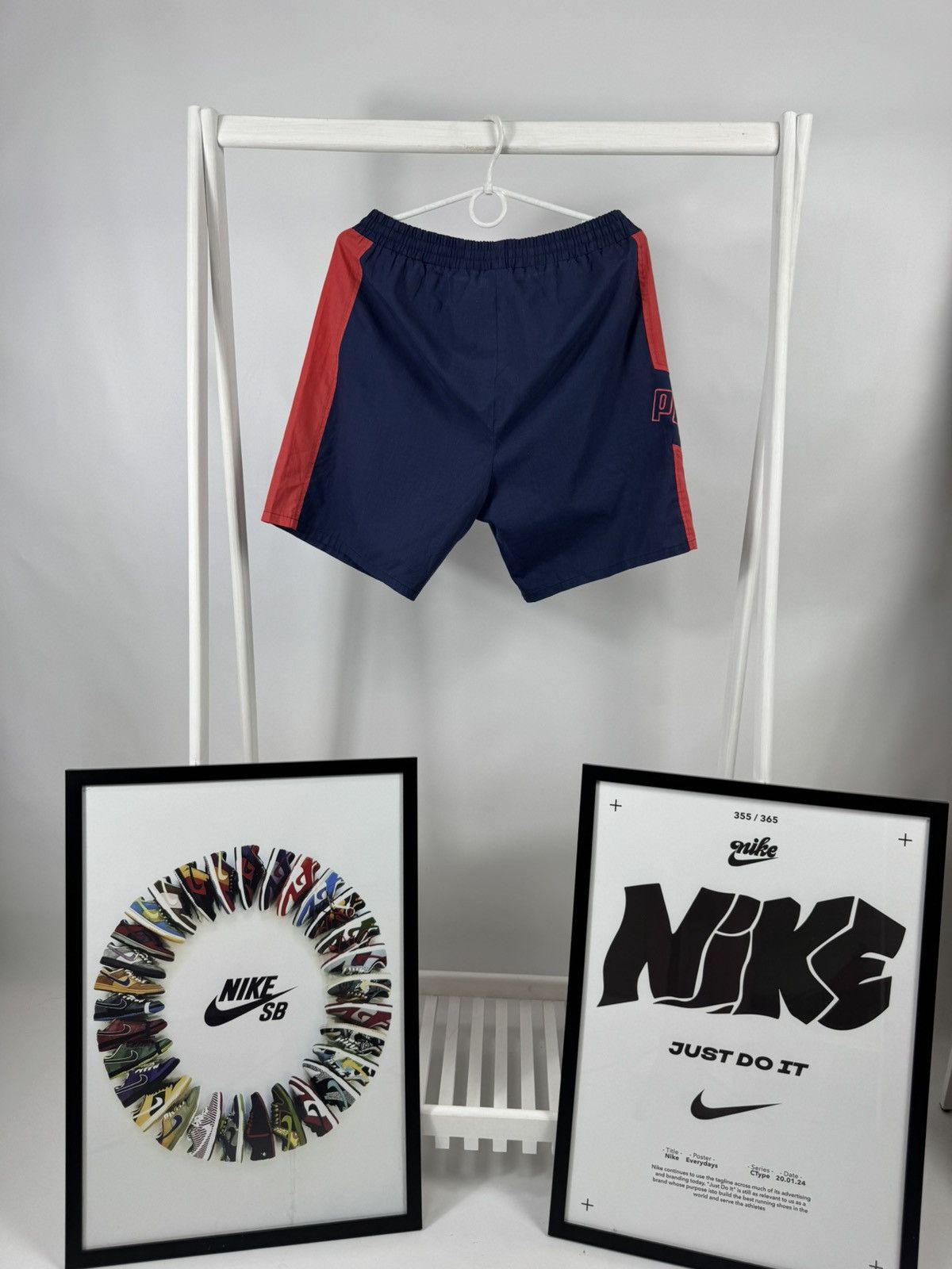 Puma Vintage Puma Activity Wear Shorts Size US 32 / EU 48 - 6 Thumbnail