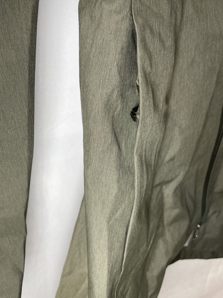 Arc'teryx ARCTERYX Codetta Cinch Long Gore Tex Jacket Coat Size S / US 4 / IT 40 - 9 Thumbnail