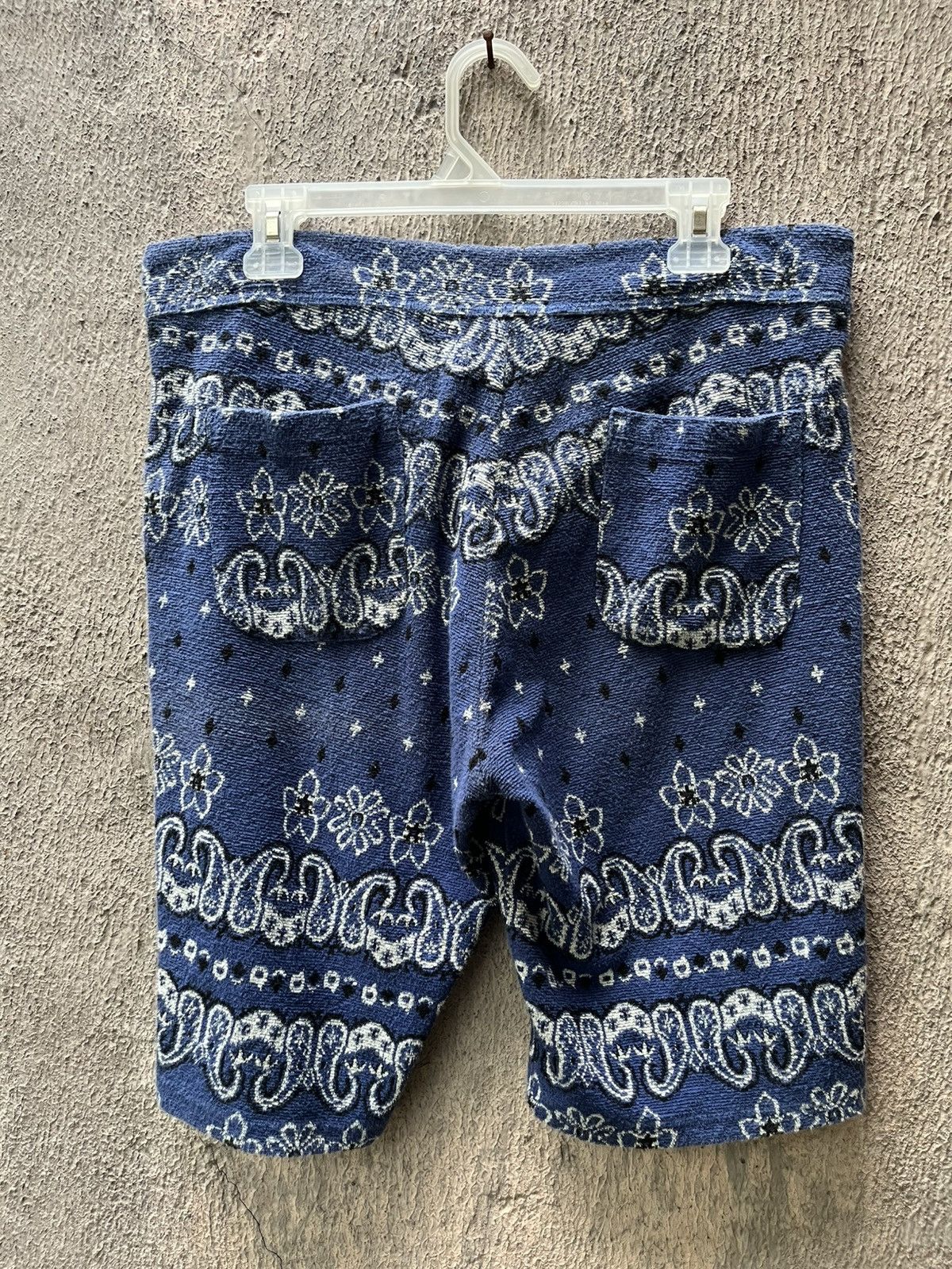 Other Japanese Brand Upscape Audience Kapital Paisley Size US 32 / EU 48 - 5 Thumbnail