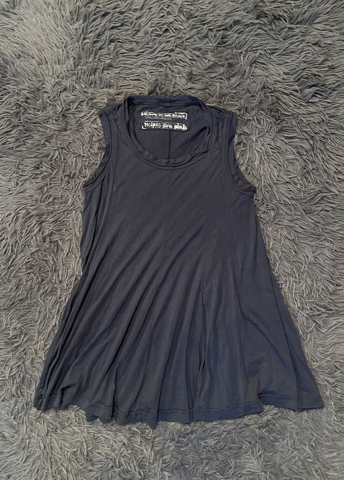 Rundholz Rundholz avant garde tank top blouse Size S / US 4 / IT 40 - 1 Thumbnail