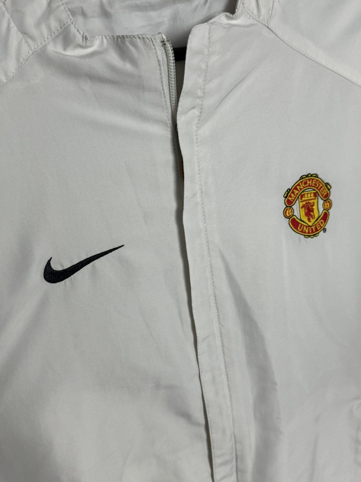 Nike KIDS Manchester United Training Football Jacket Size US XS / EU 42 / 0 - 3 Thumbnail