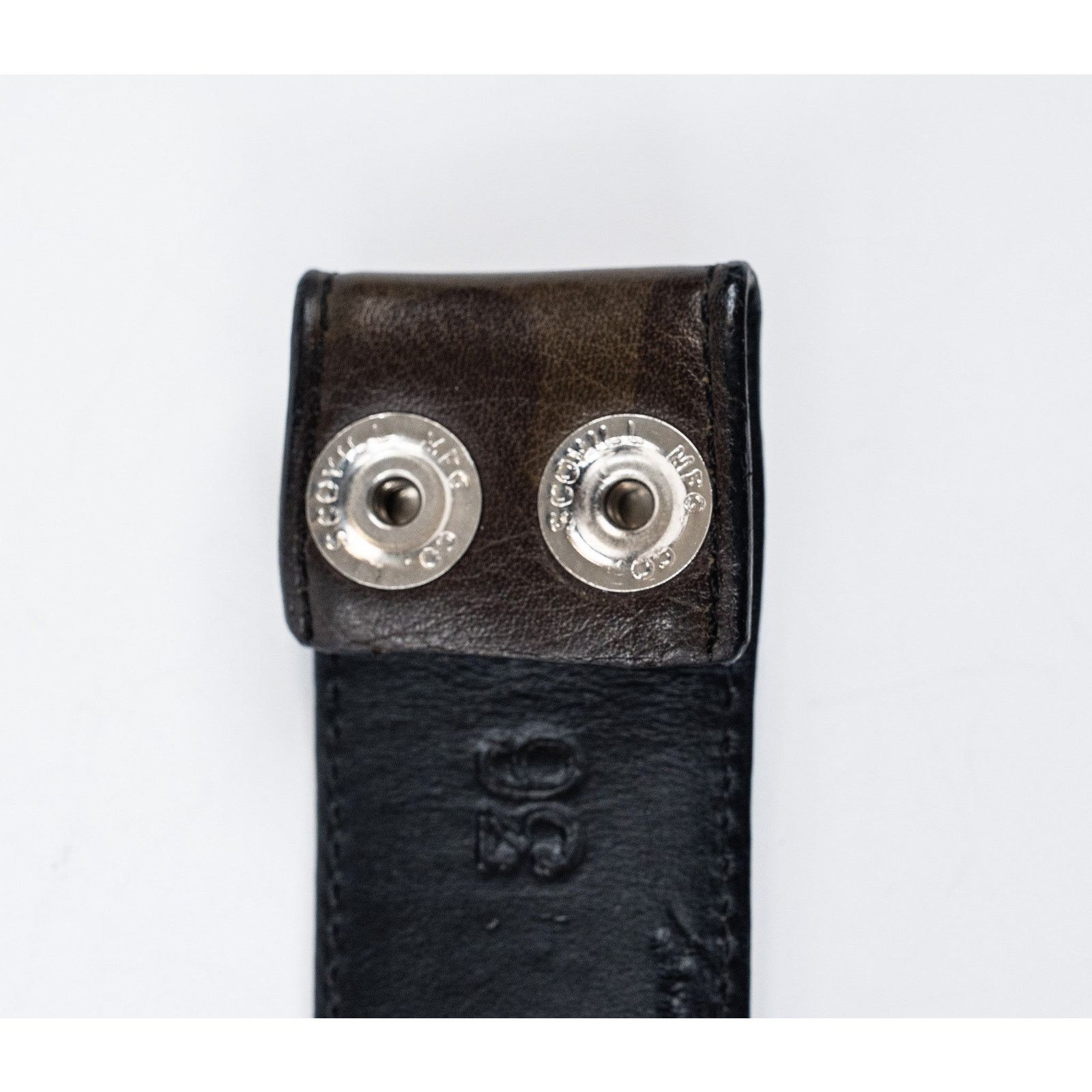 Chrome Hearts Camouflage Leather Belt Strap Size 36 - 6 Thumbnail