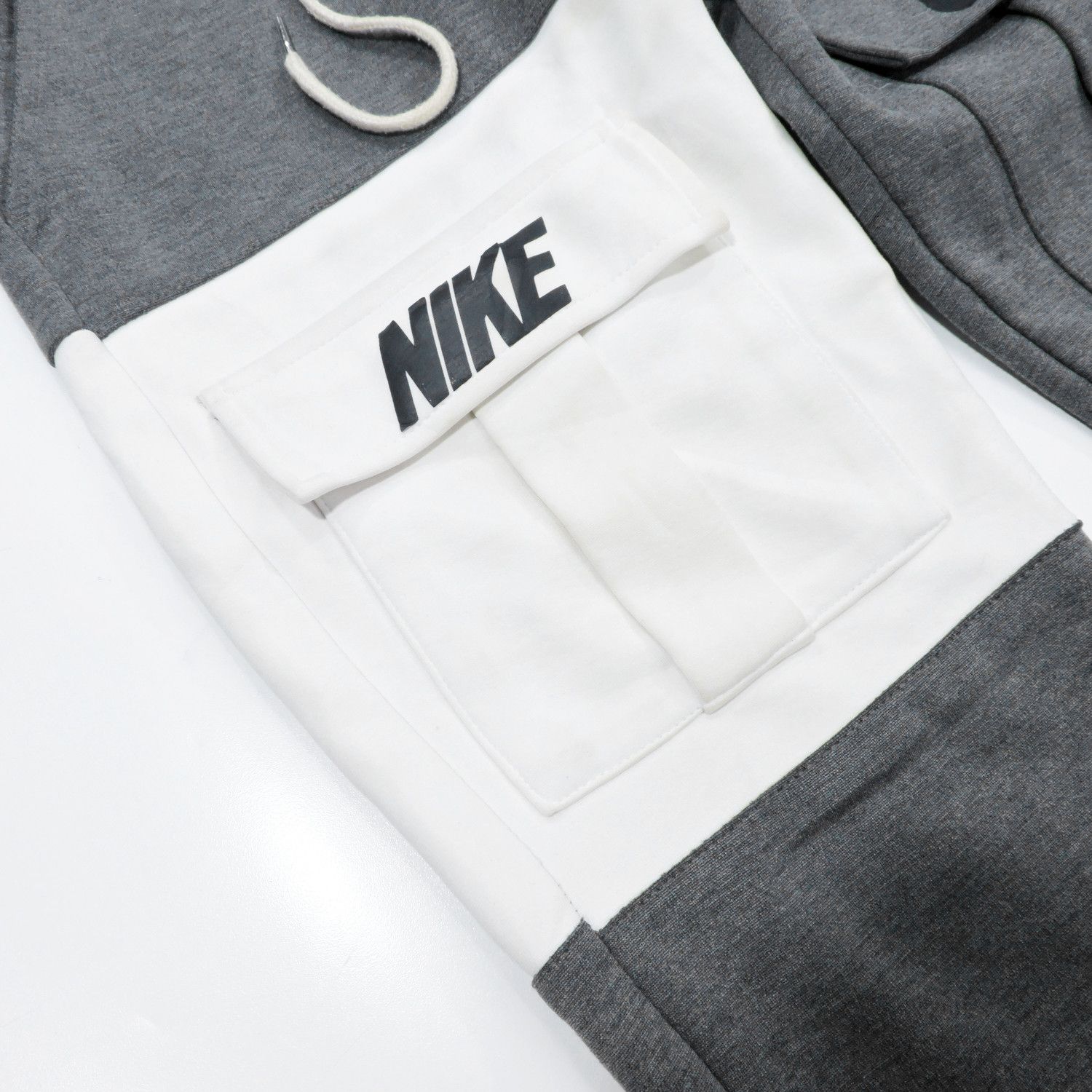 Nike NIKE FRONT POCKET JOGGER PANTS Size US 30 / EU 46 - 9 Thumbnail