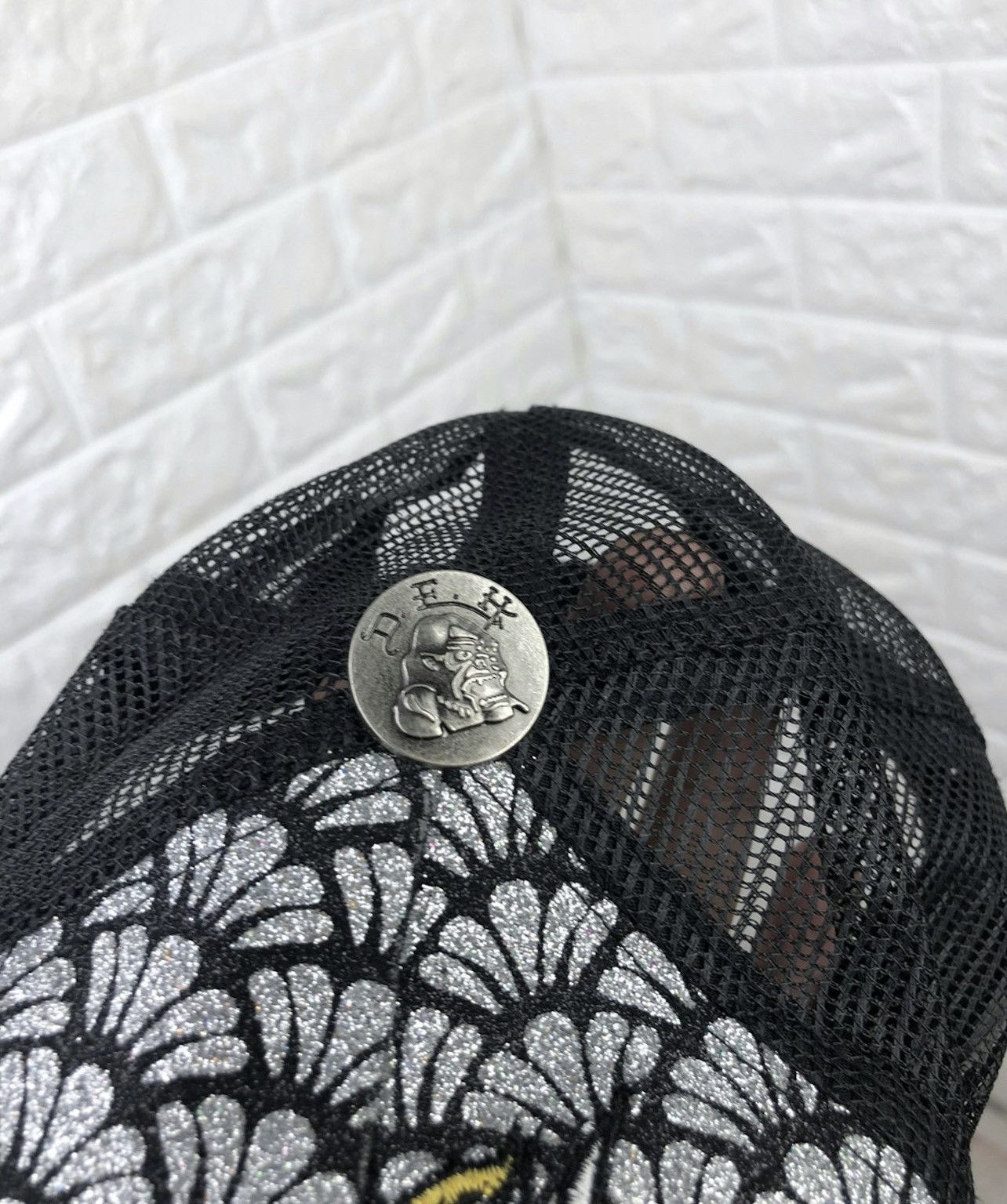 Ed Hardy Vintage Ed Hardy Cap Y2K Size ONE SIZE - 8 Thumbnail