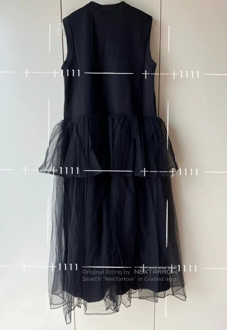 Comme des Garcons Comme Des Garcons Layered Tulle Dress Size S / US 4 / IT 40 - 2 Thumbnail