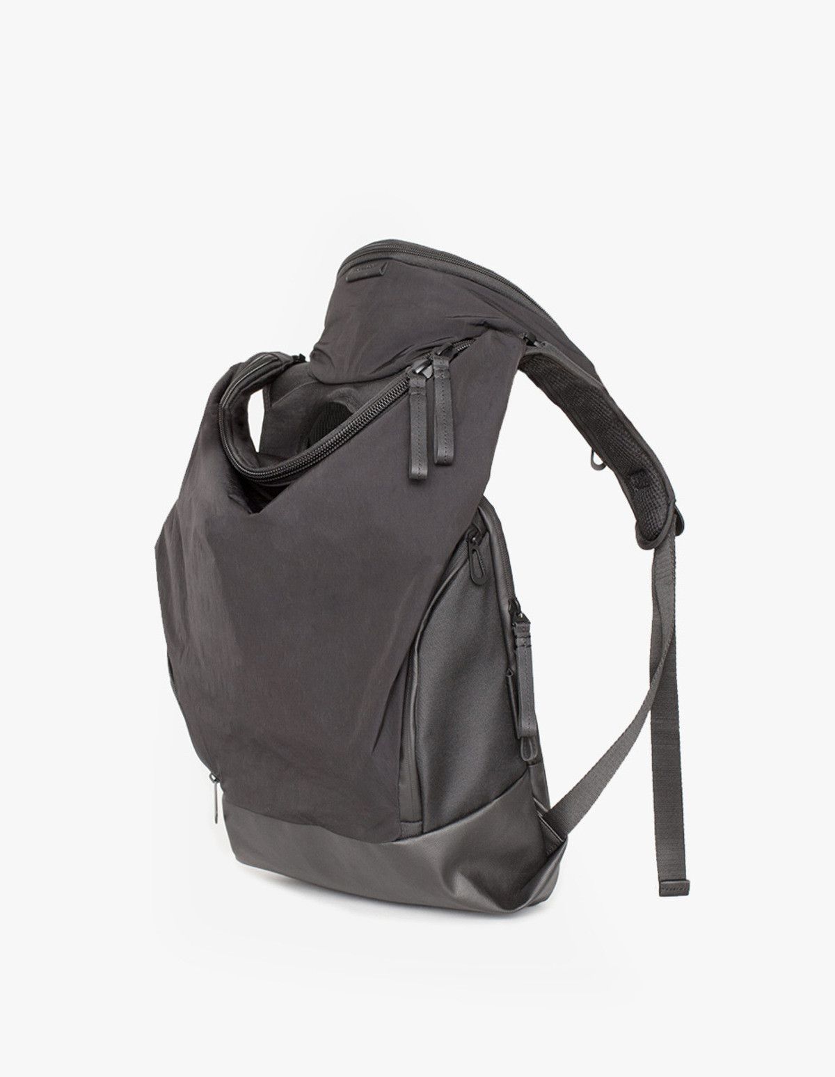 Cote&Ciel Cote&Ciel_black-timsah-backpack Size ONE SIZE - 8 Thumbnail