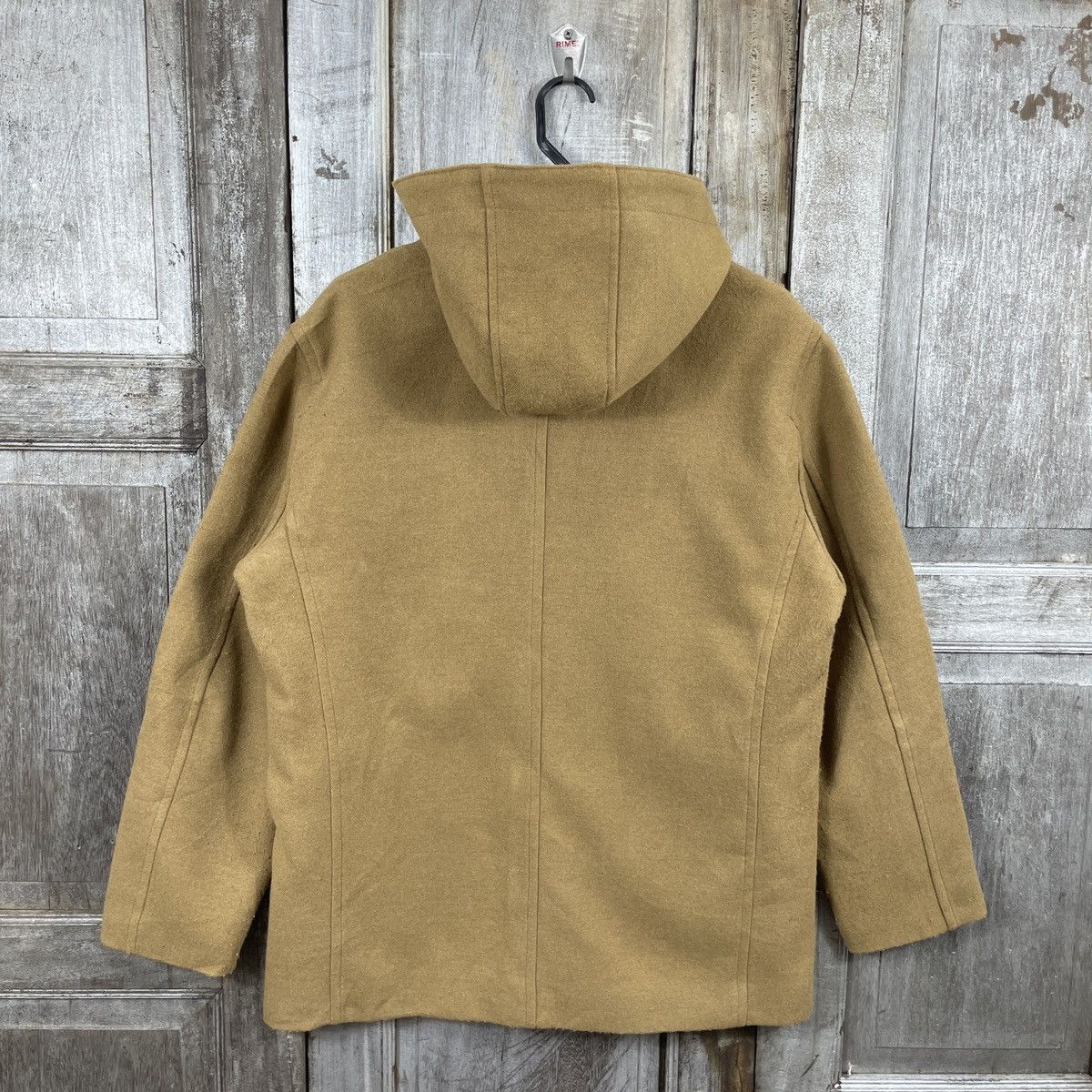 Beams Plus Vintage Beams Heart Hoodies Jackets Size US XL / EU 56 / 4 - 2 Thumbnail
