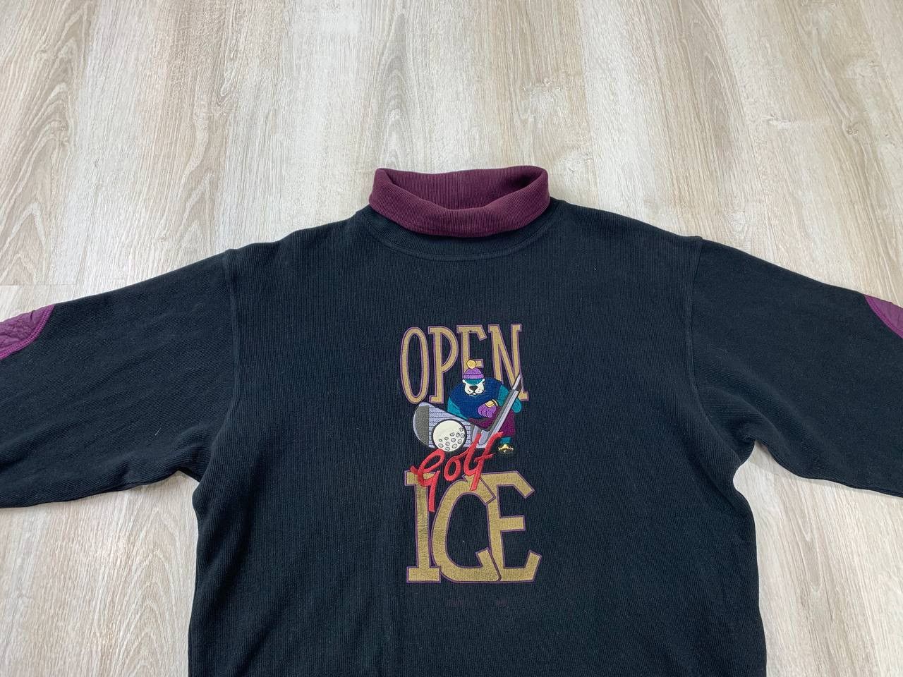Iceberg Mens vintage sweatshirt Sport Ice by Iceberg Size M Size US M / EU 48-50 / 2 - 3 Thumbnail