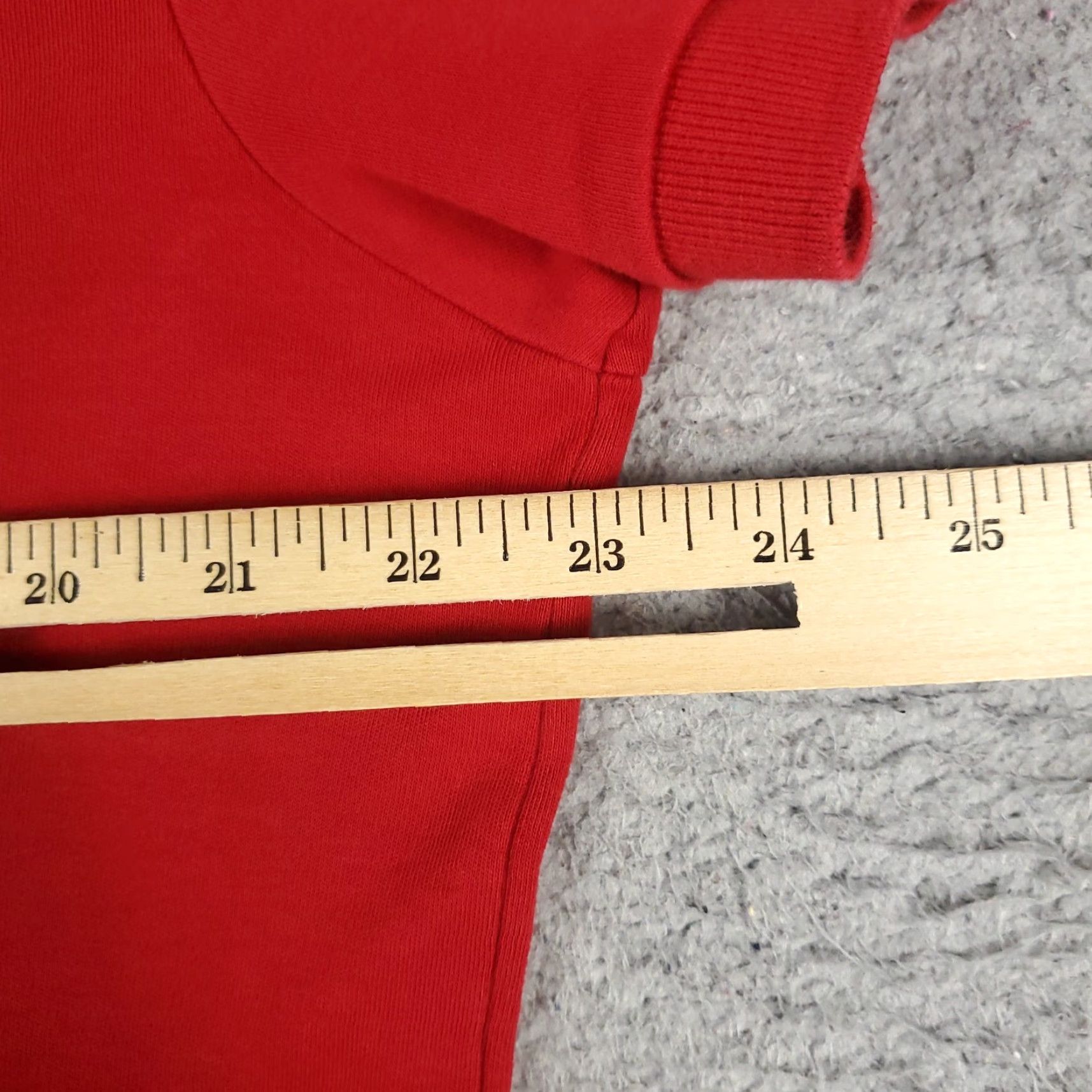 Nautica Nautica Polo Shirt Mens Large Red Golf Casual Short Sleeve Adult Regular Size - Classic American Preppy Logo Buttons Slip-Resistant Size US L / EU 52-54 / 3 - 7 Thumbnail