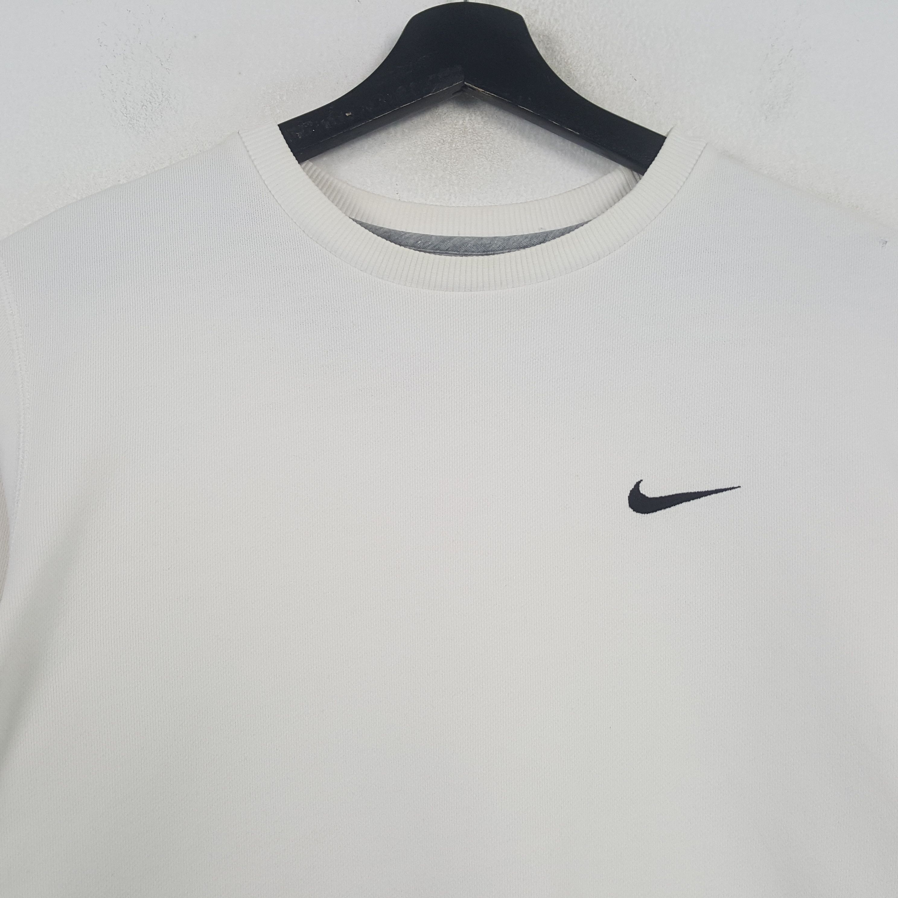 Nike NIKE Streetwear Style Sweatshirt C290N32 Size US M / EU 48-50 / 2 - 2 Thumbnail
