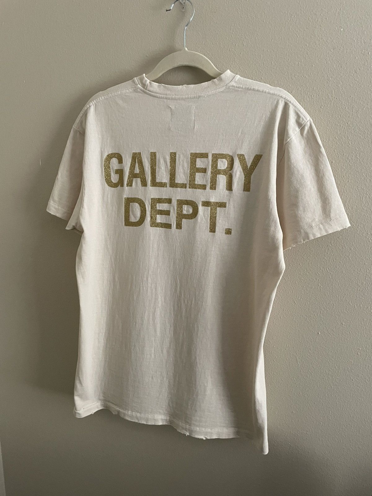 Gallery Dept. ‘Breaking News!’ Tee Size US M / EU 48-50 / 2 - 4 Thumbnail
