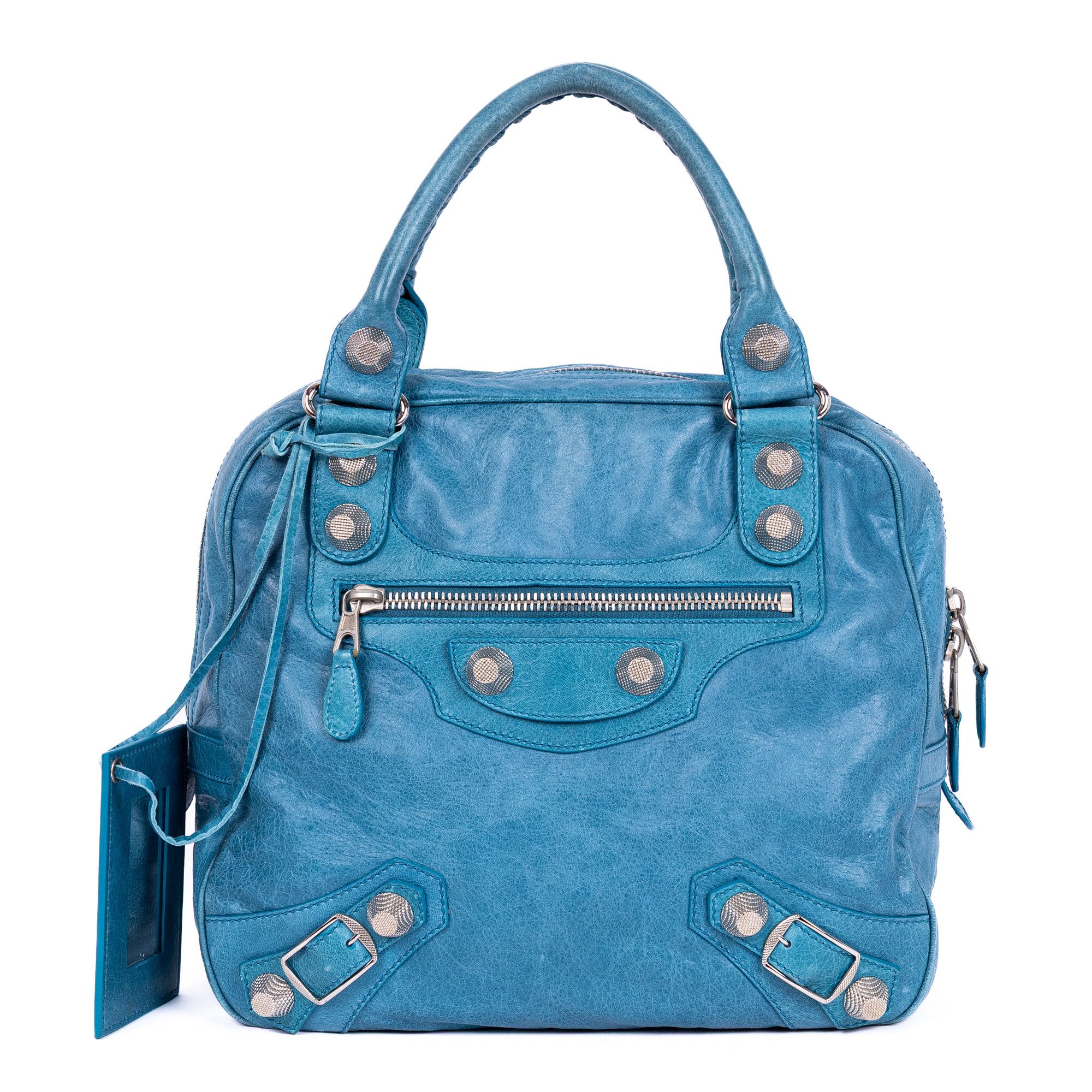 Miu Miu - Archive 90s Leather Shoulder Bag