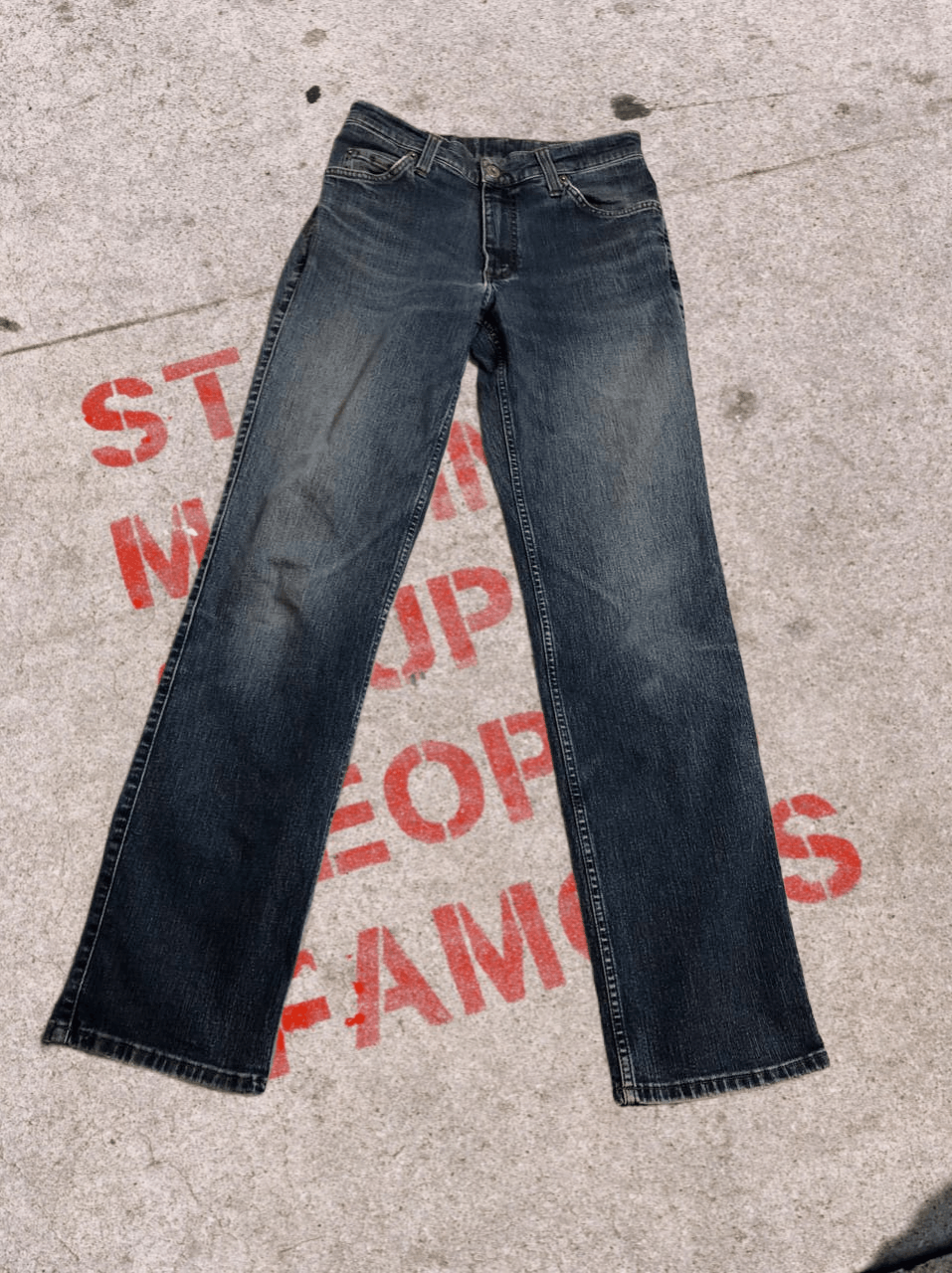 Mustang Mustang Jeans Size US 30 / EU 46 - 1 Thumbnail