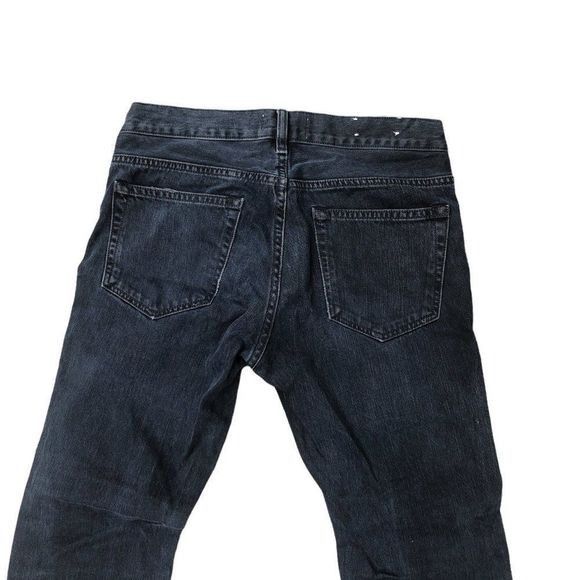 Acne Studios Vintage Acne Studios Jeans Size 32 ROC LANA Black Size US 32 / EU 48 - 8 Thumbnail