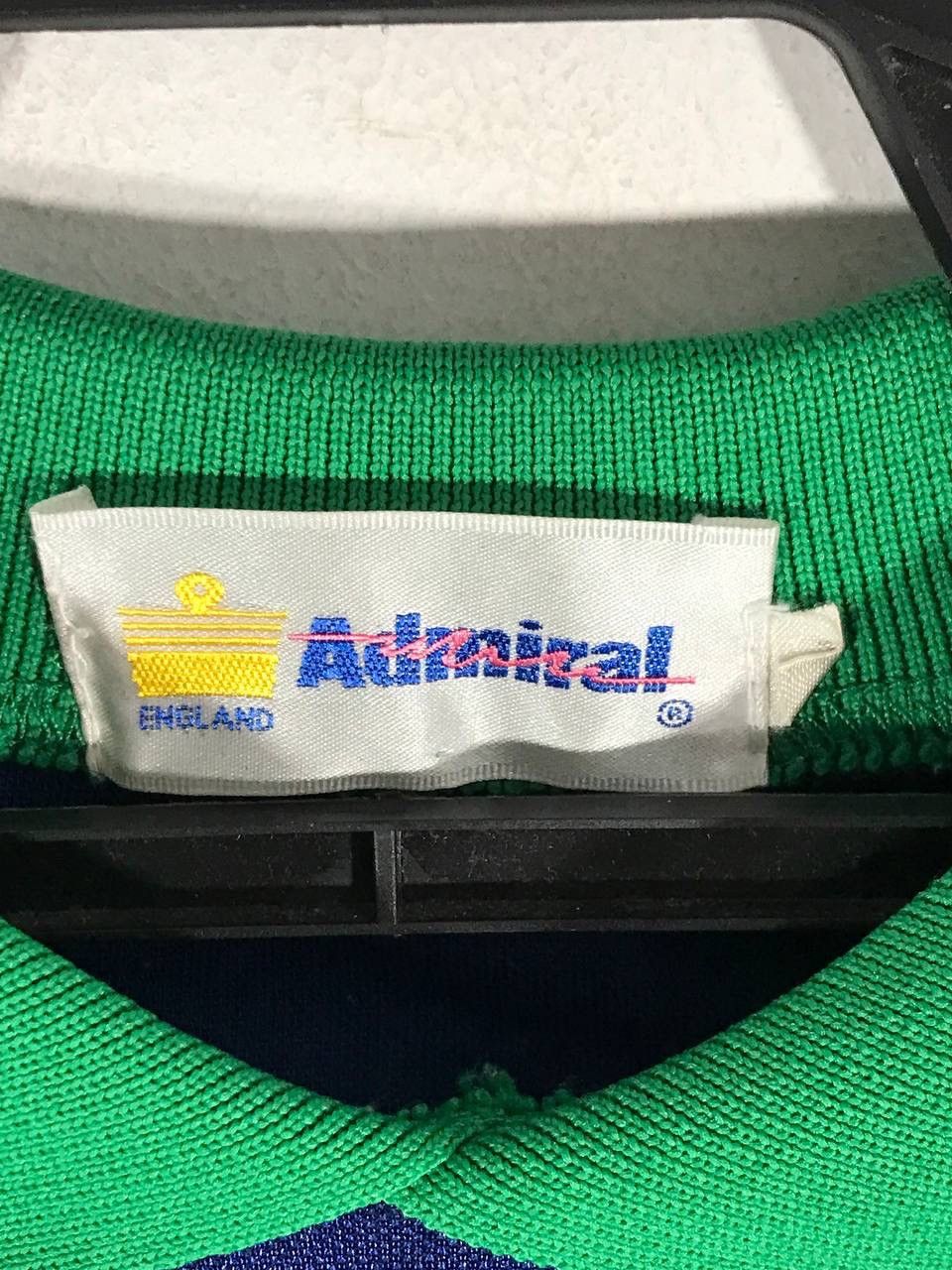 Vintage Vintage Admiral keeper jersey retro Size US L / EU 52-54 / 3 - 10 Thumbnail