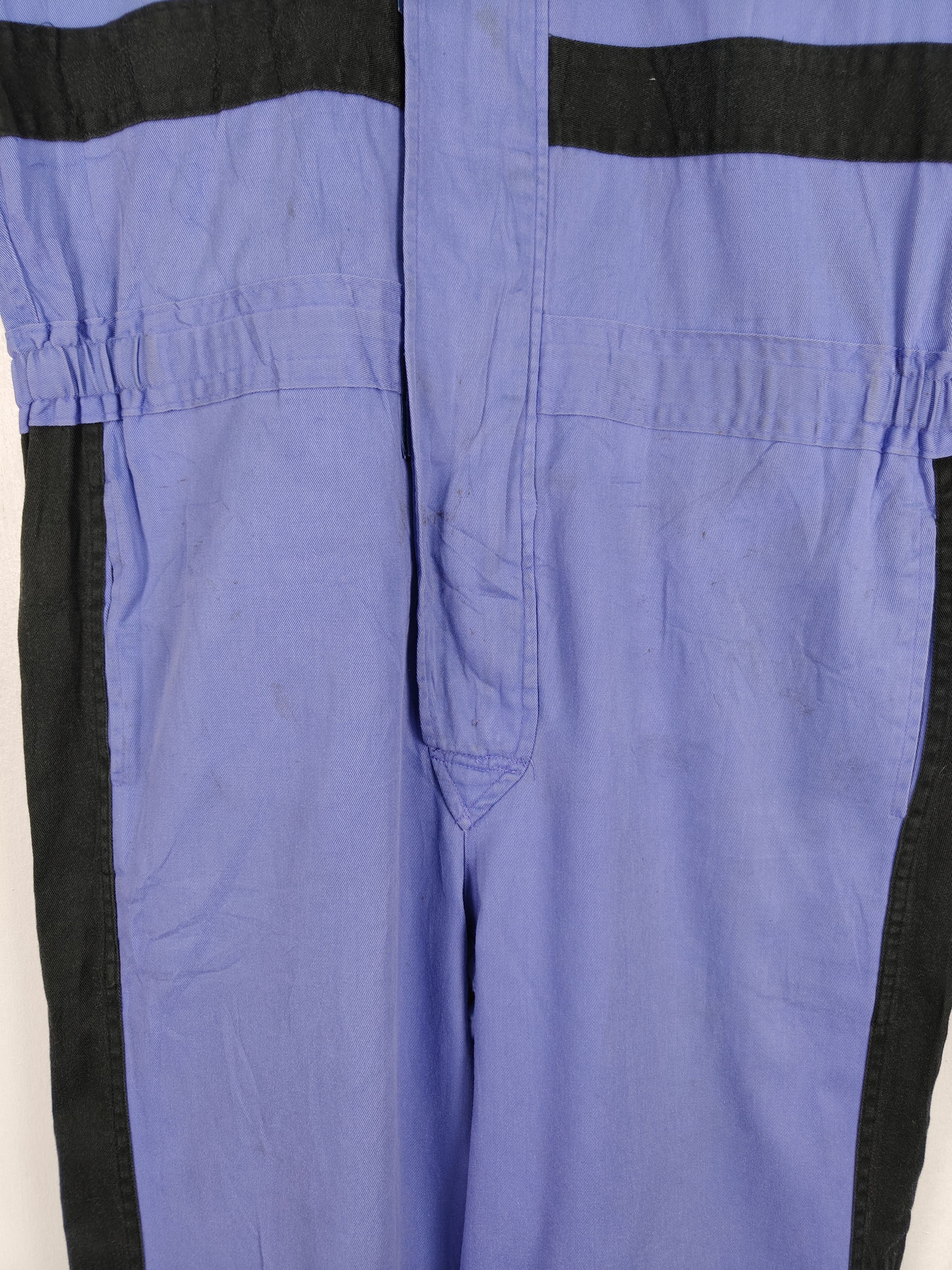 Ford × Vintage Vintage Ford Racing Customer Service Coverall Size US 32 / EU 48 - 4 Thumbnail