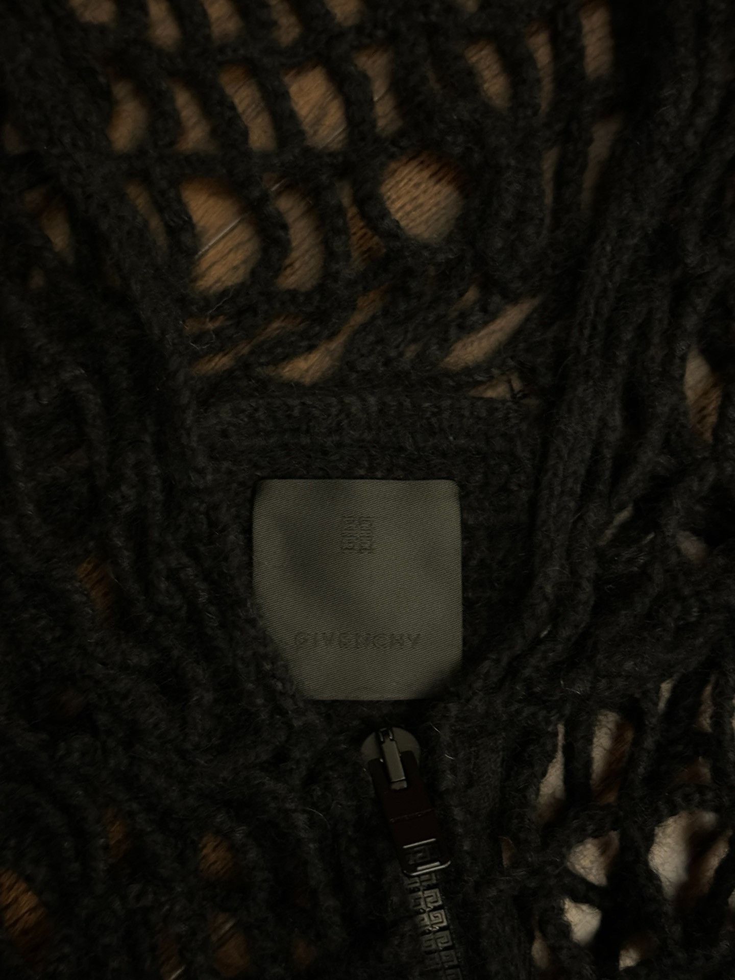 Givenchy Givenchy Mesh Double G Hoodie 2501-Nextarrow Size US M / EU 48-50 / 2 - 3 Thumbnail