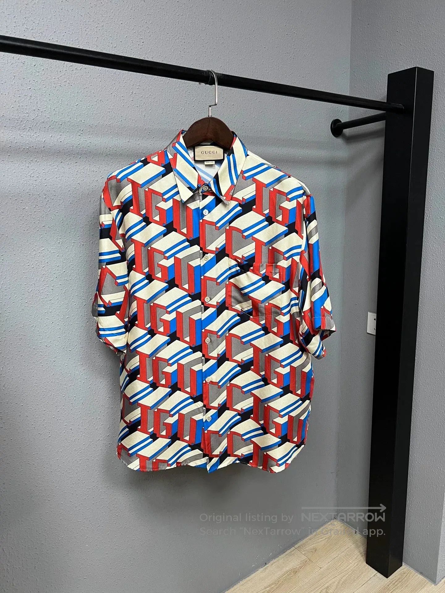 Gucci Gucci All. Size US M / EU 48-50 / 2 - 1 Thumbnail