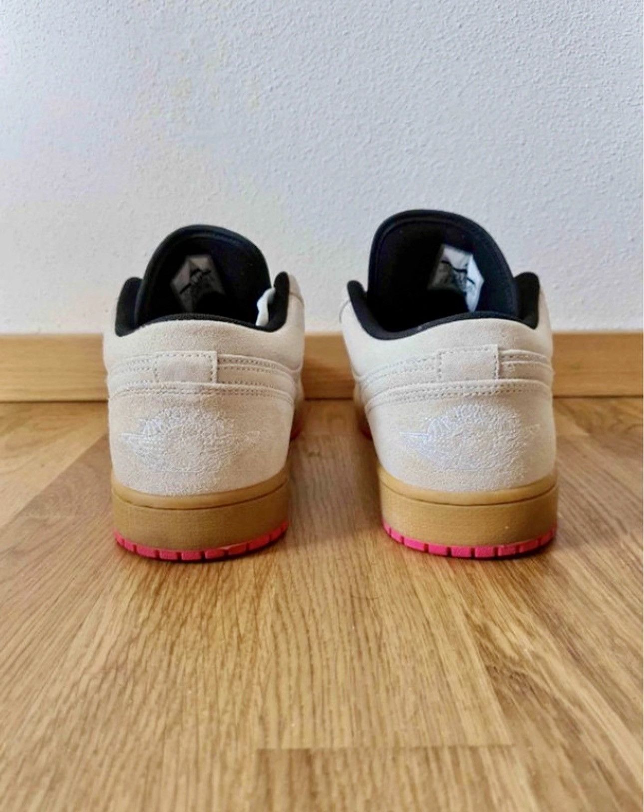 Jordan Brand × Nike Air Jordan 1 Low SE 553558-119 US 11.5 – Worn, No Box Size US 11.5 / EU 44-45 - 4 Thumbnail