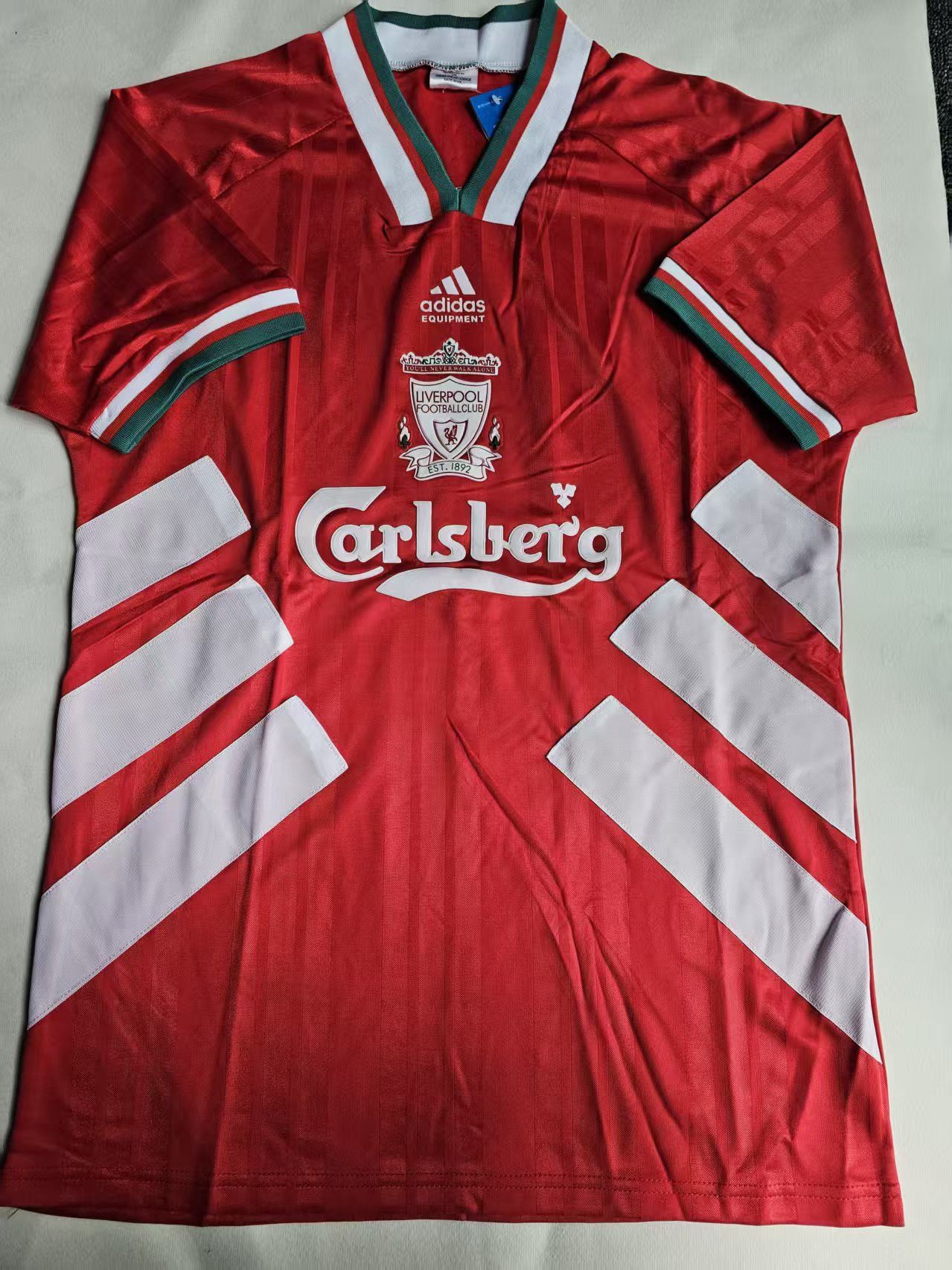 Other VIntage Liverpool Soccer Jersey Size US XL / EU 56 / 4 - 1 Thumbnail