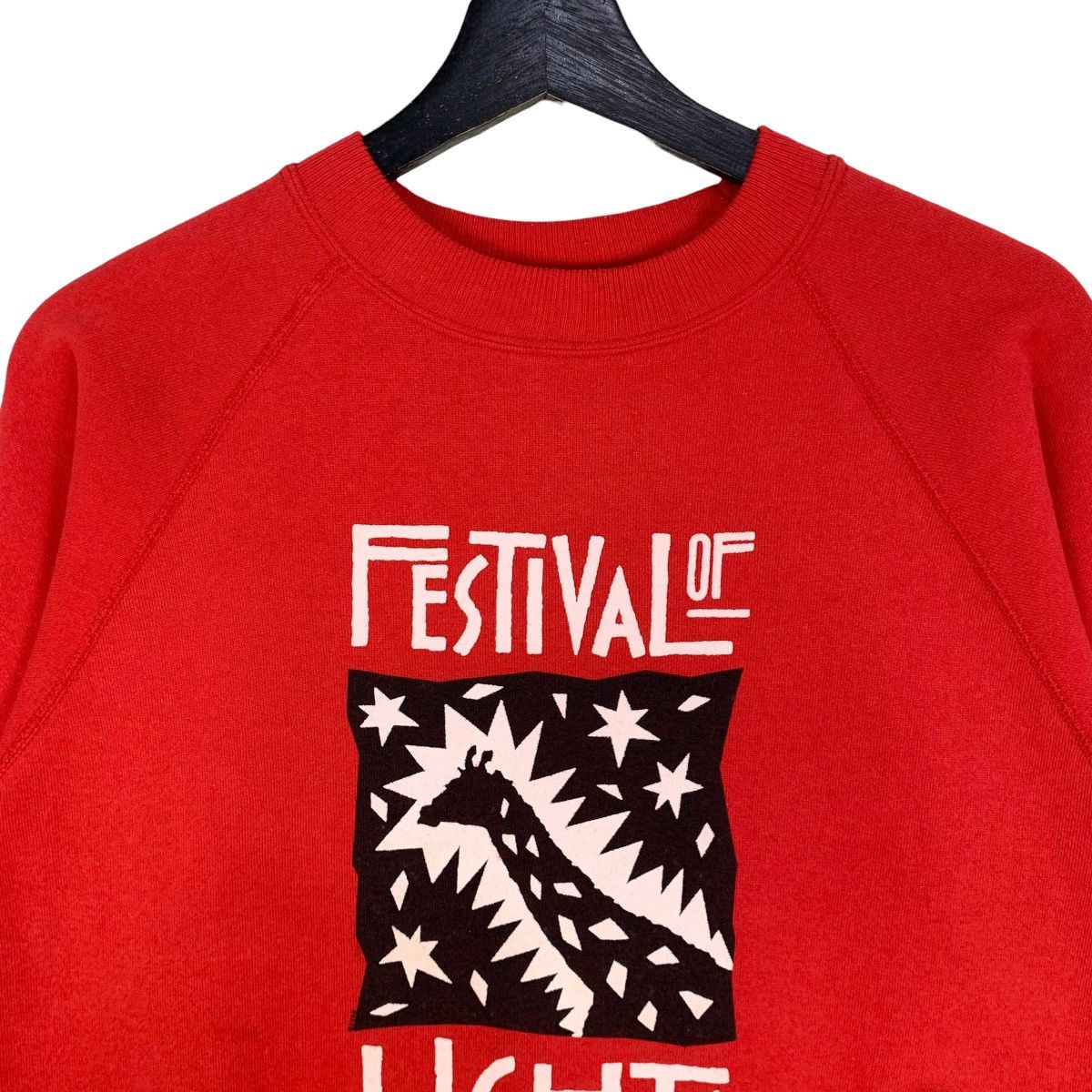 Vintage Vintage 90s Festival Of Lights San Diego Animal Park Sweater Size US S / EU 44-46 / 1 - 7 Thumbnail