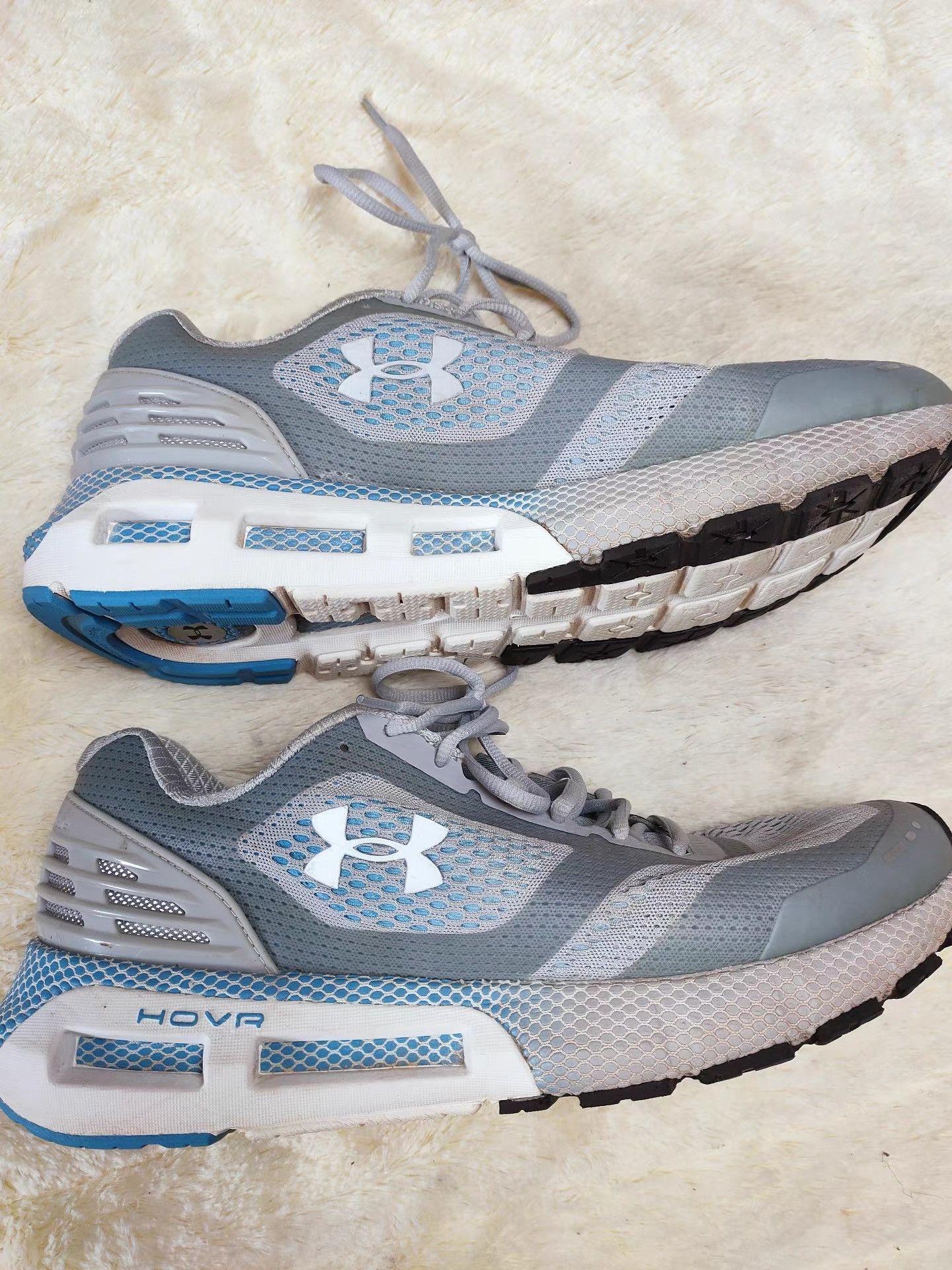 Under Armour Under Armour Men's HOVR Chip Sports Running Shoes K29 Size US 13 / EU 46 - 2 Thumbnail