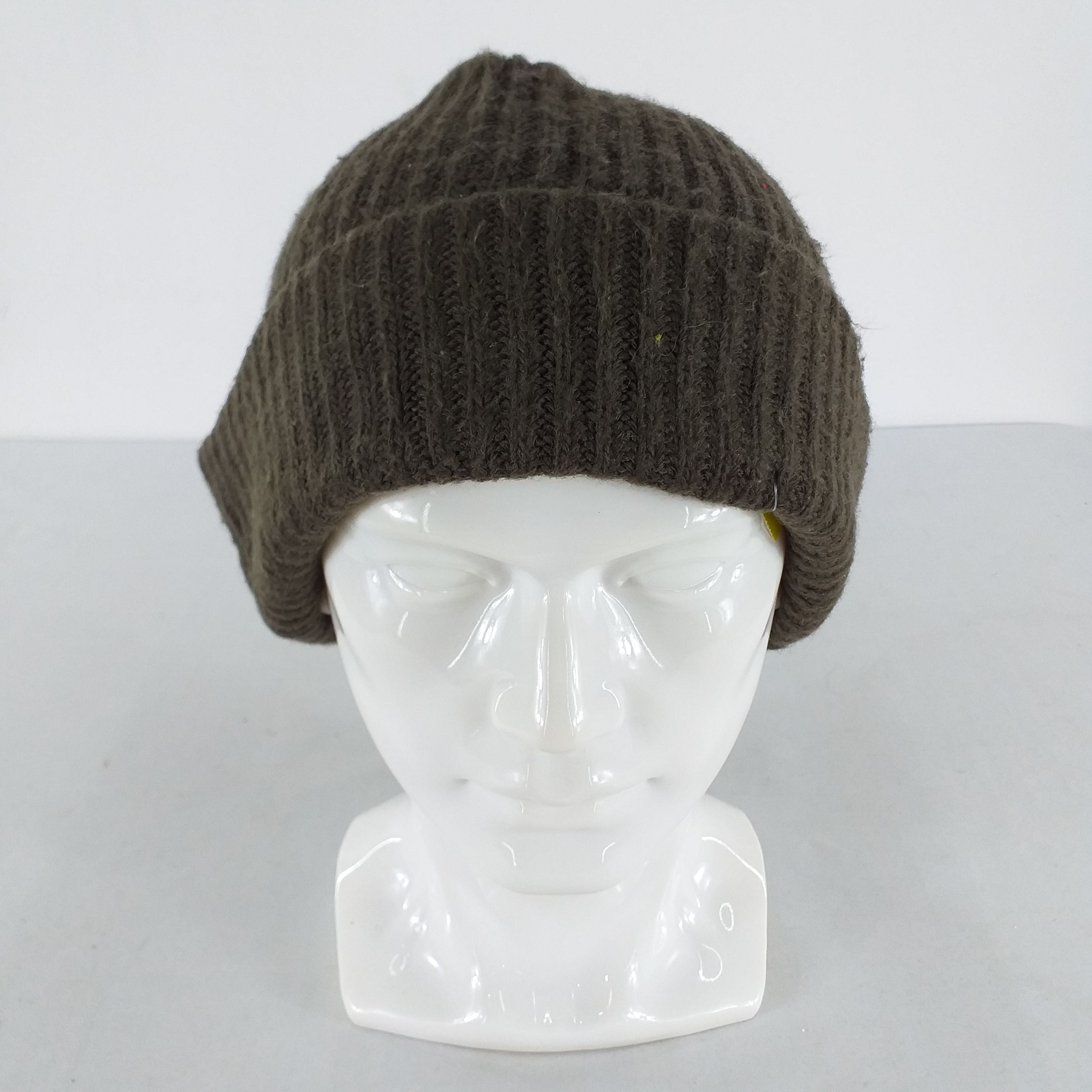 SHIPS Ships Plain Snow Cap Hat Beanie -BN271 Size ONE SIZE - 1 Thumbnail