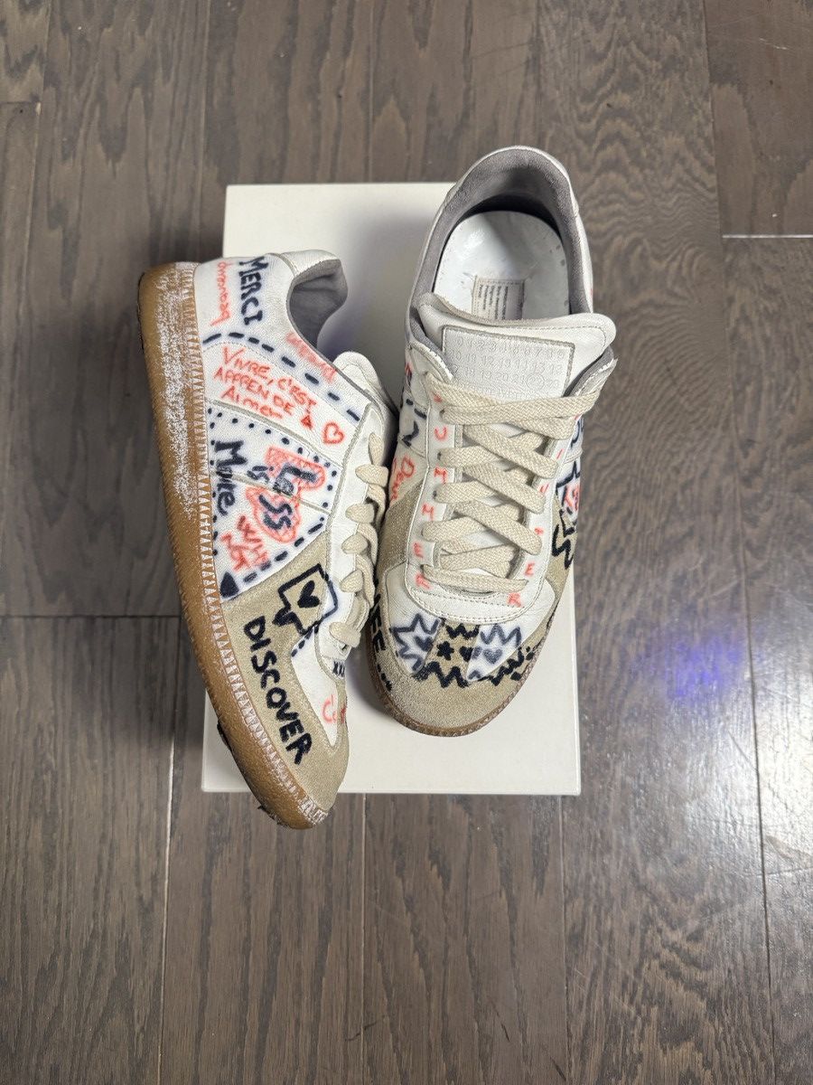 Maison Margiela Graffiti Gat