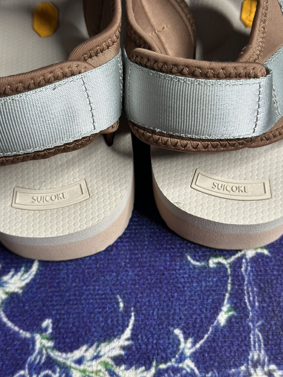 Suicoke Suicoke ZIP-ab cut-out sandals Size US 10 / EU 43 - 4 Thumbnail