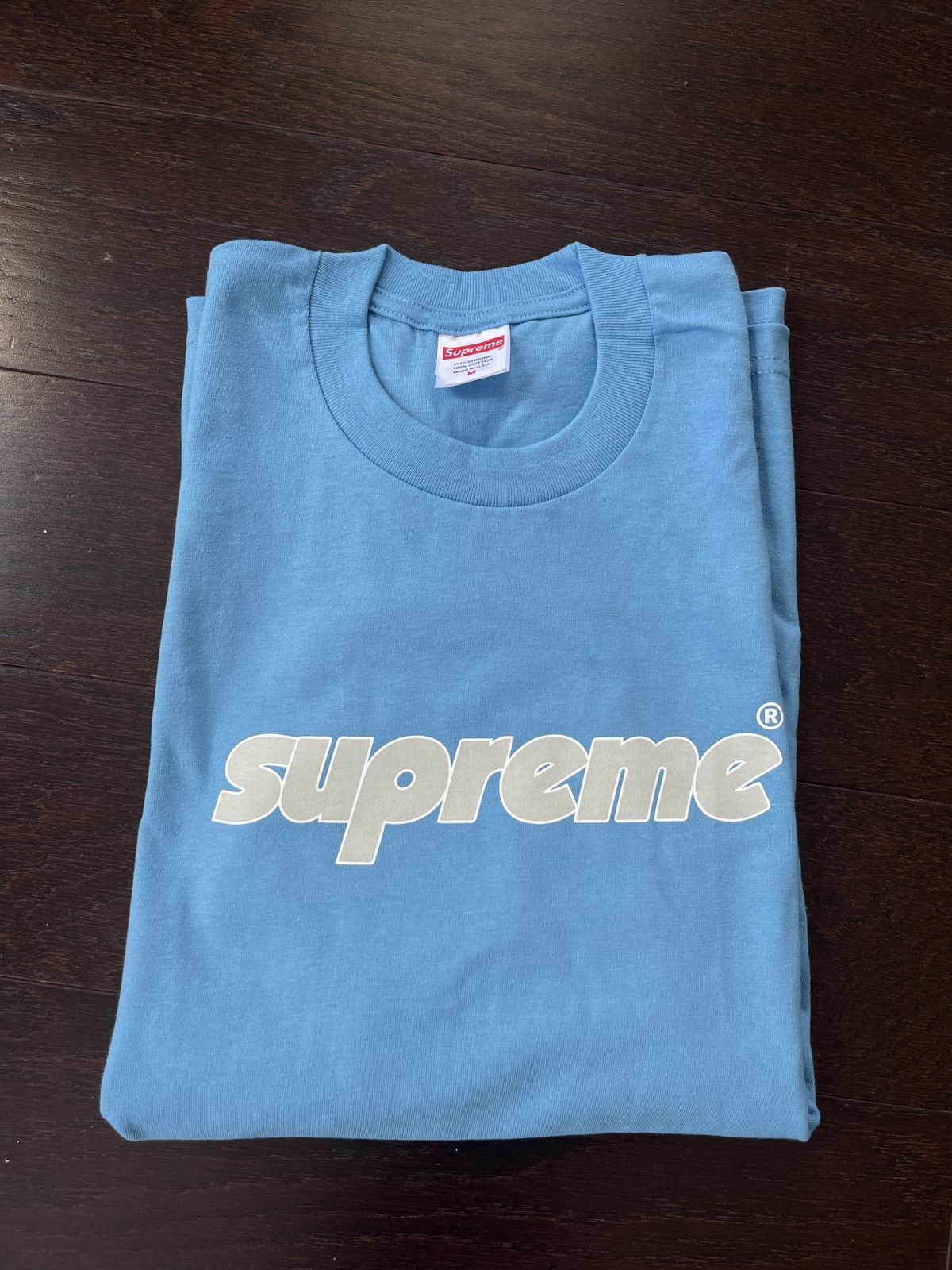 Supreme Supreme pinline tee | Grailed