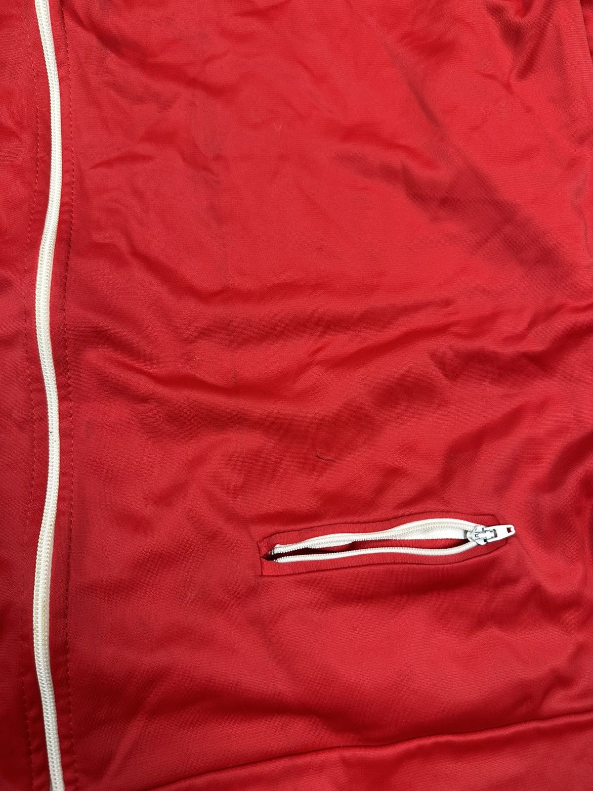 Cccp Vintage 60/70s Arena CCCP Red Track Jacket Olympics Russian Size US L / EU 52-54 / 3 - 4 Thumbnail