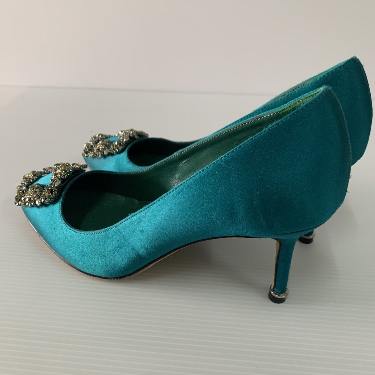 Manolo Blahnik Manolo Blahnik Heels Shoes Size US 6 / IT 36 - 4 Thumbnail