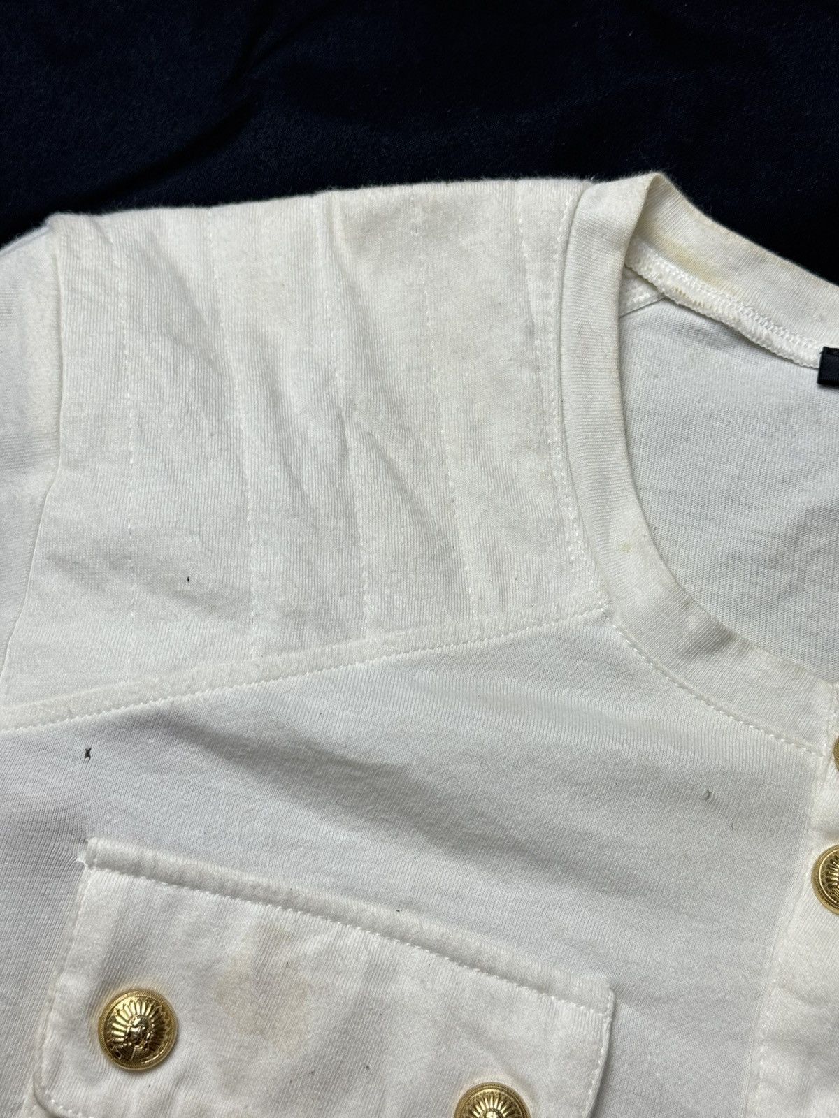 Balmain Balmain decarnin era Size M / US 6-8 / IT 42-44 - 6 Thumbnail
