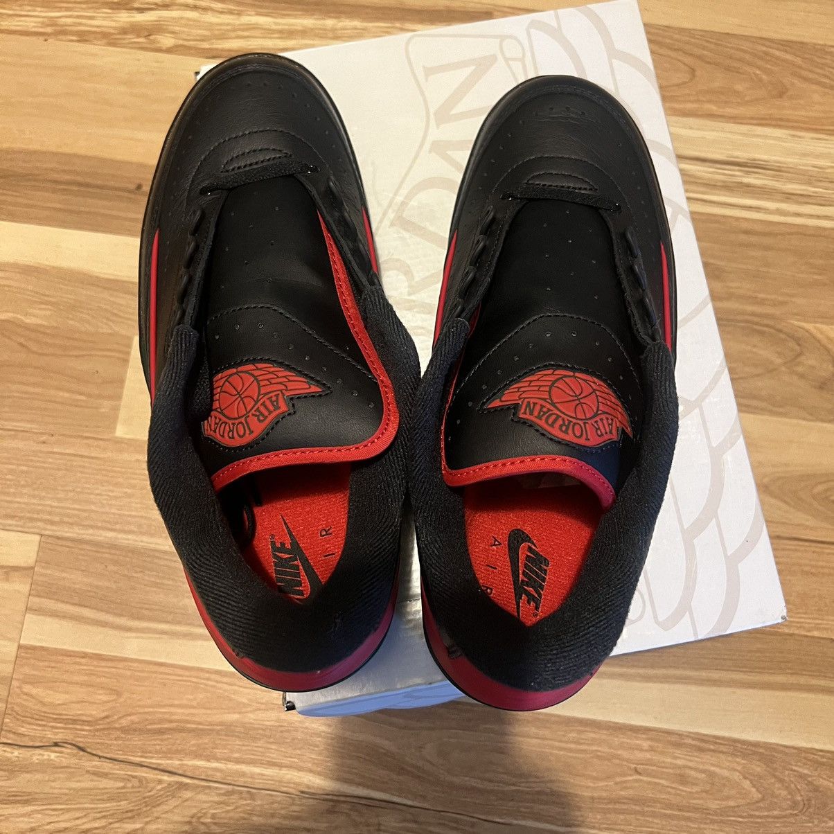 Jordan Brand Air Jordan 2 Low Christmas Size 8 Size US 8 / EU 41 - 5 Thumbnail